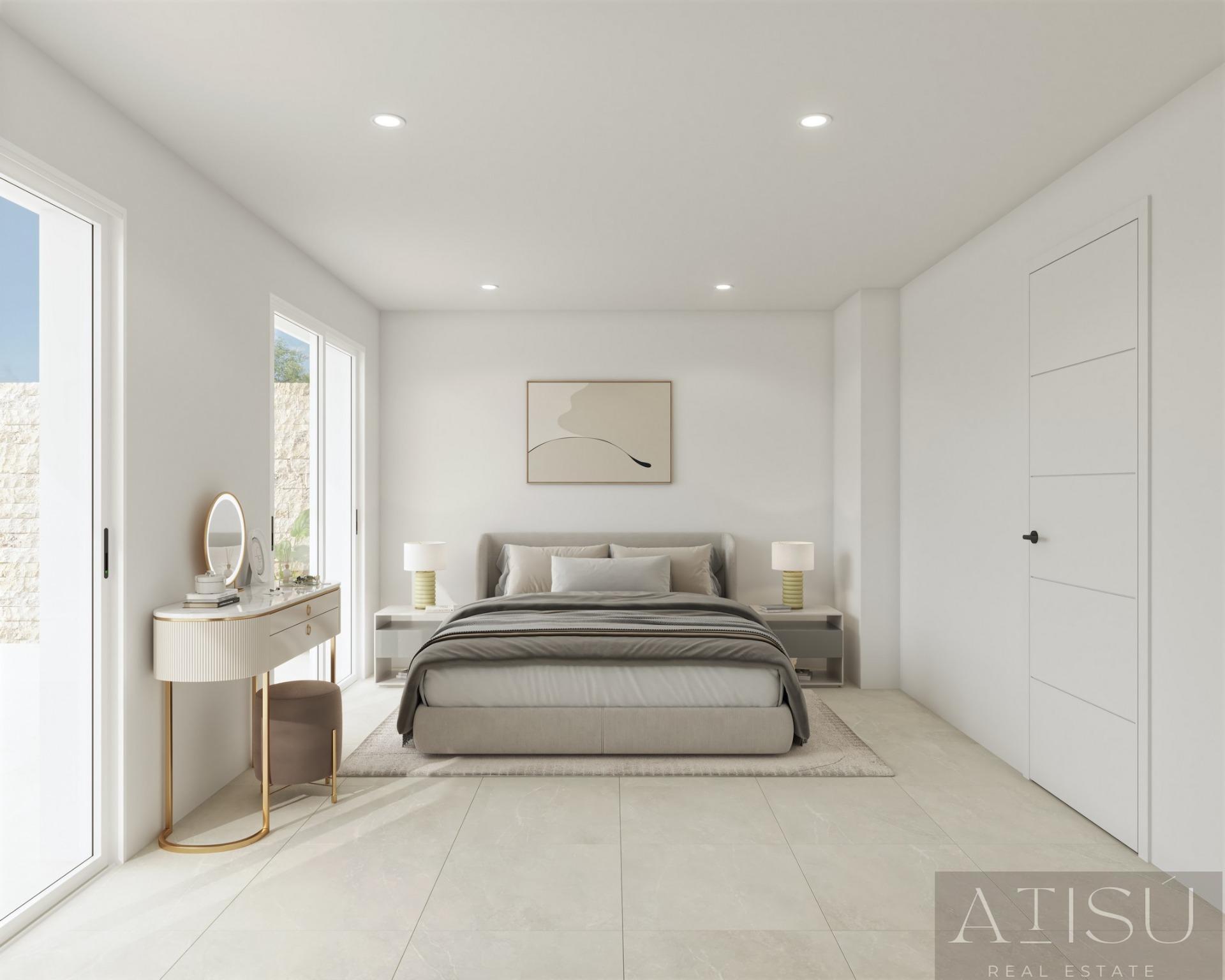 Venta de bungalow en Pilar de la horadada