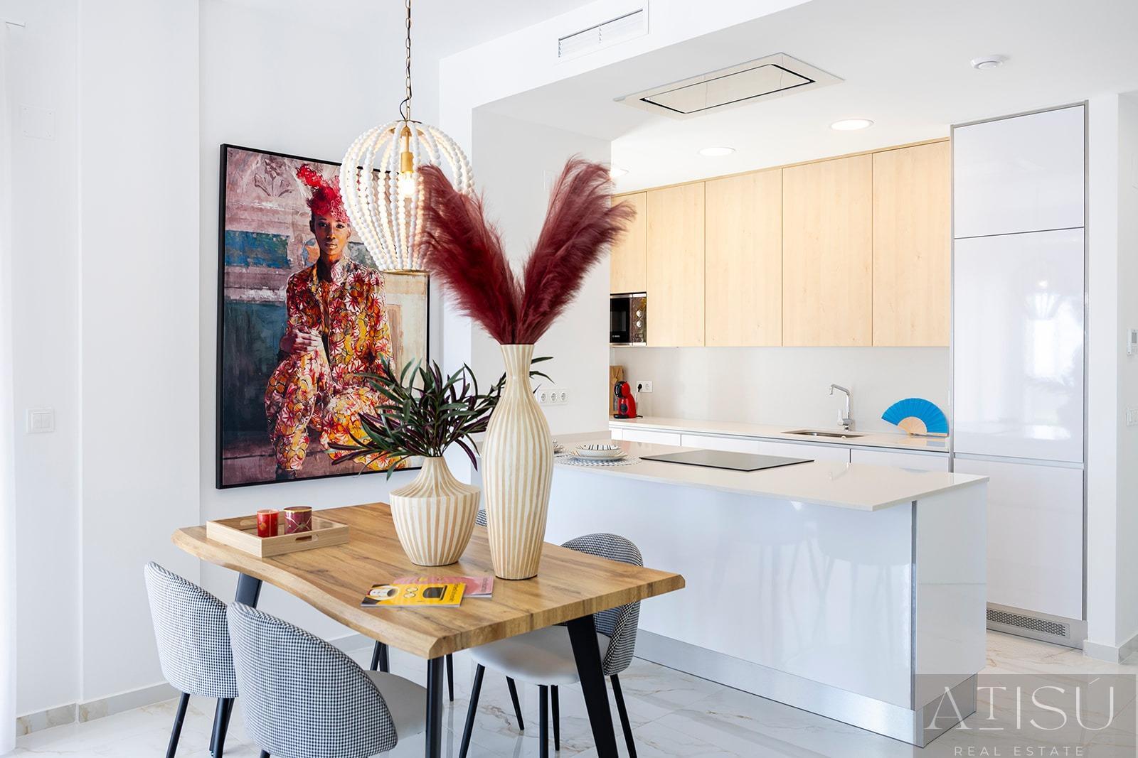 Venta de villa en Polop