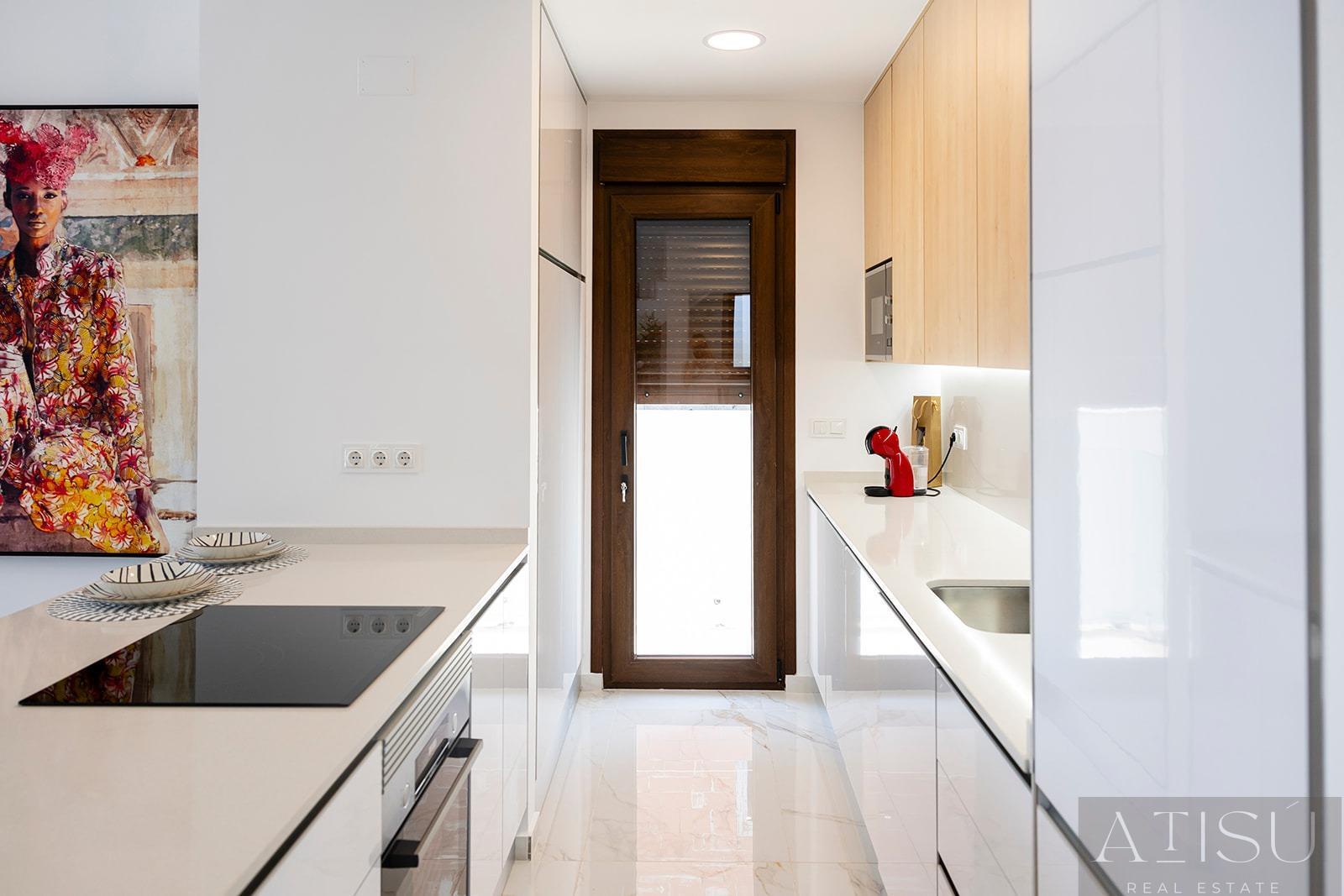 Venta de villa en Polop