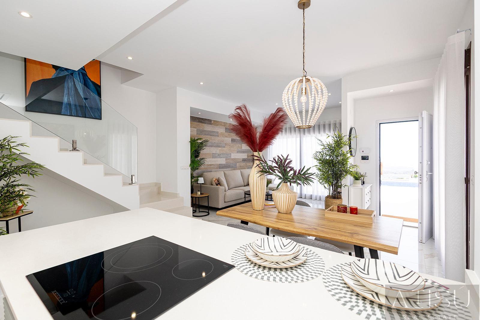 Venta de villa en Polop
