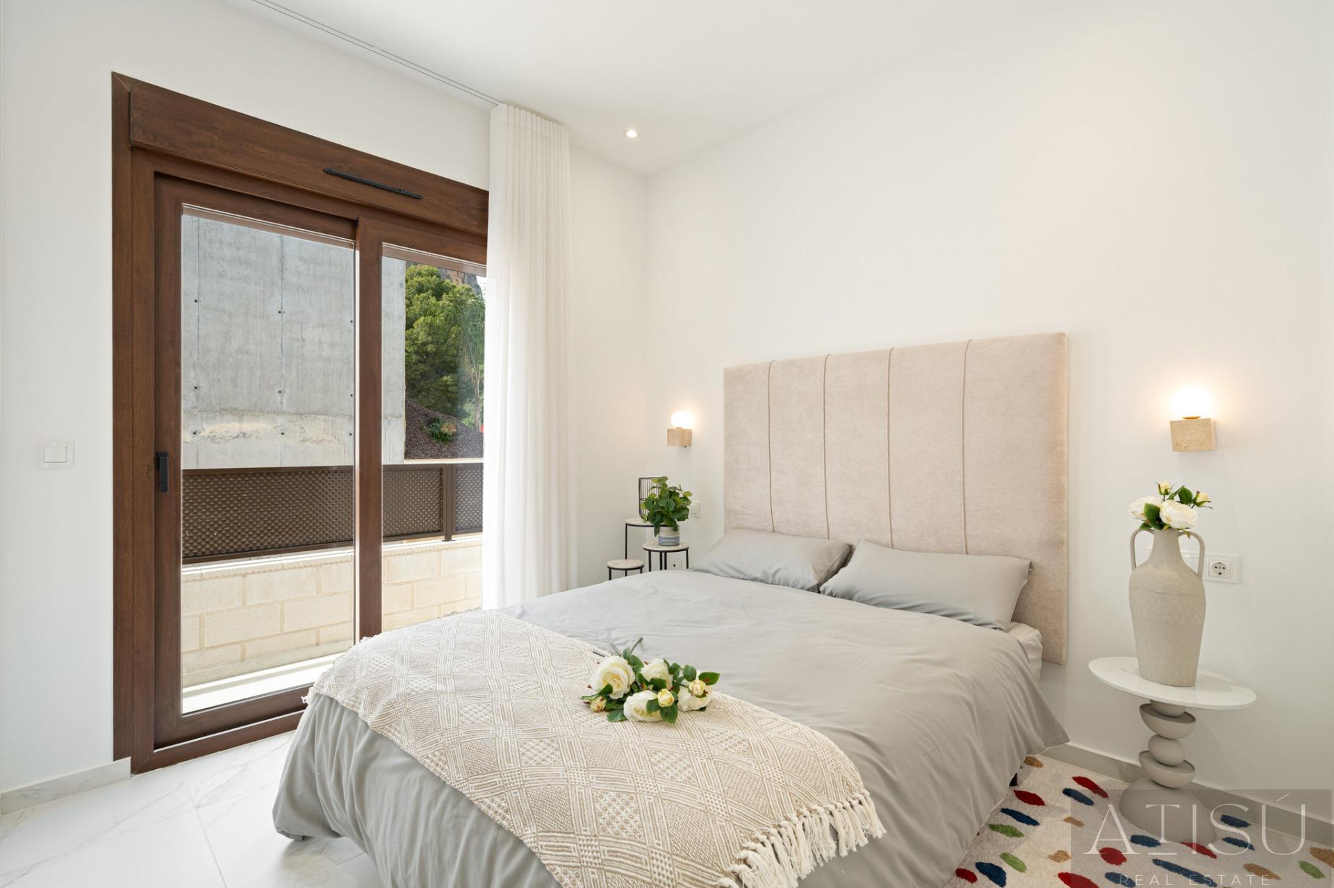 Venta de villa en Polop