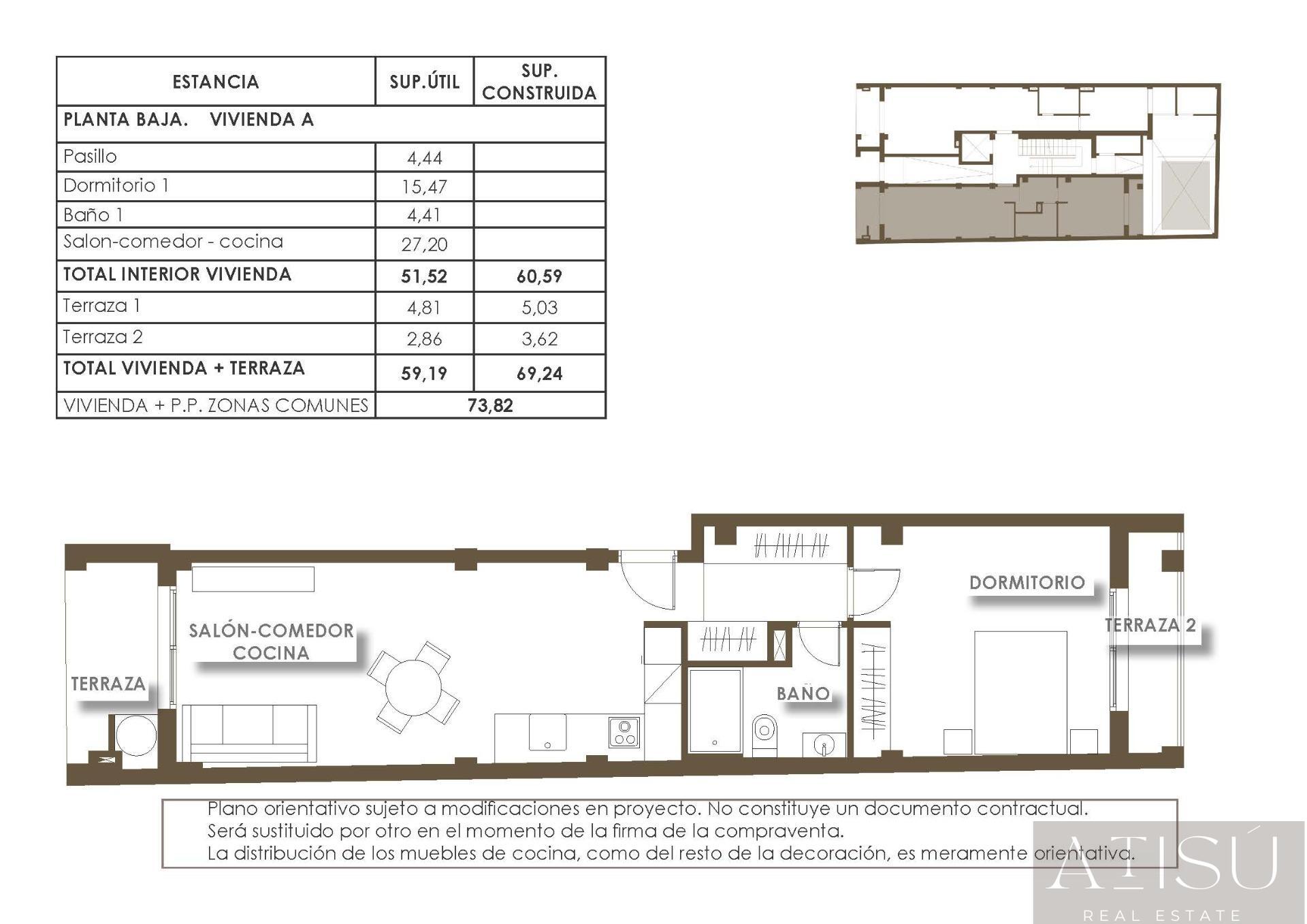Venta de apartamento en Torrevieja