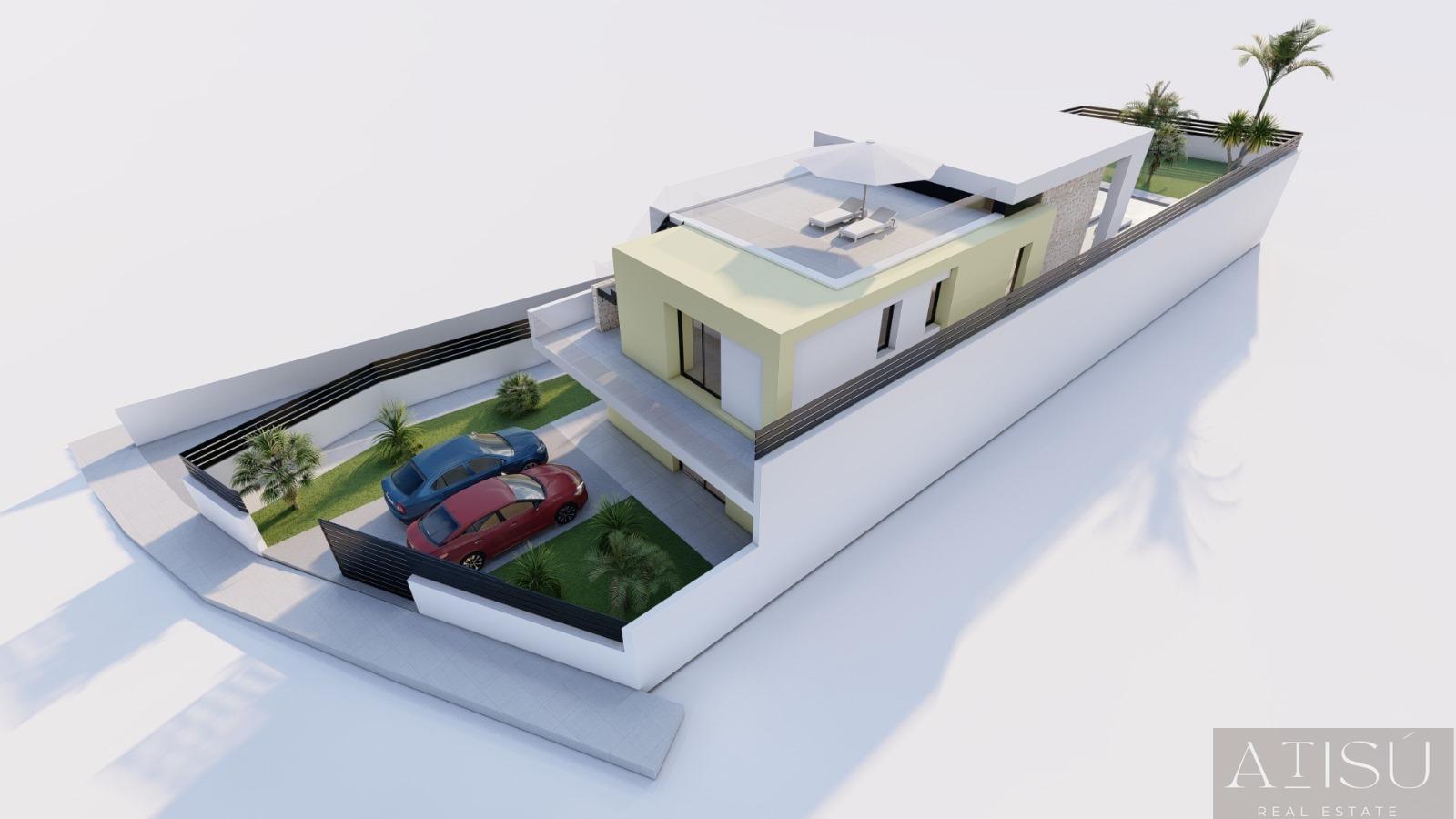 Venta de villa en Torrevieja