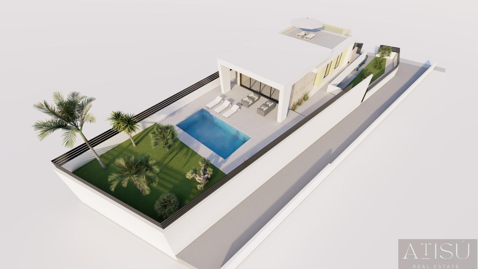 Venta de villa en Torrevieja