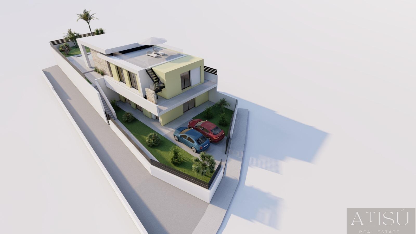 Venta de villa en Torrevieja