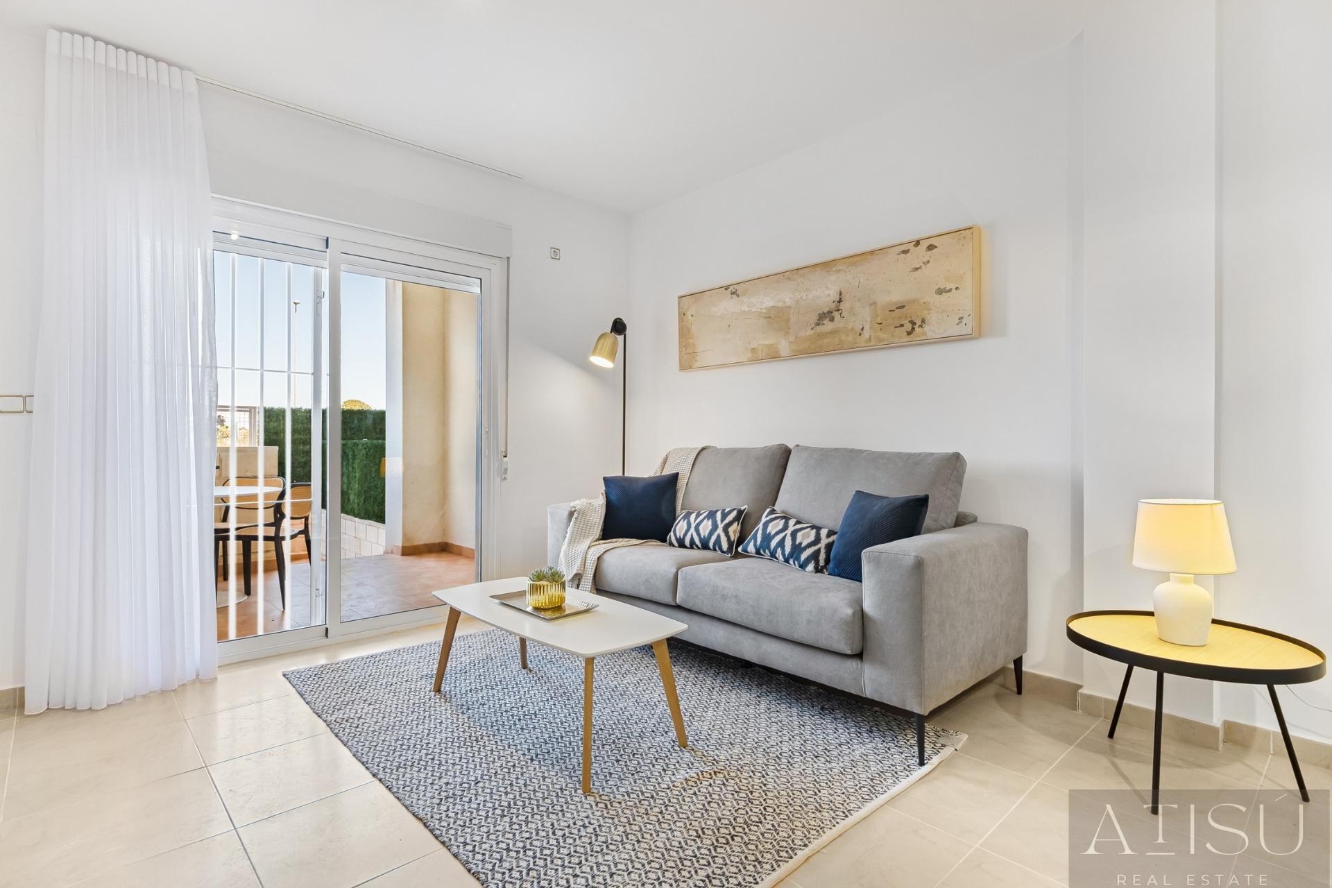 Venta de apartamento en Orihuela costa