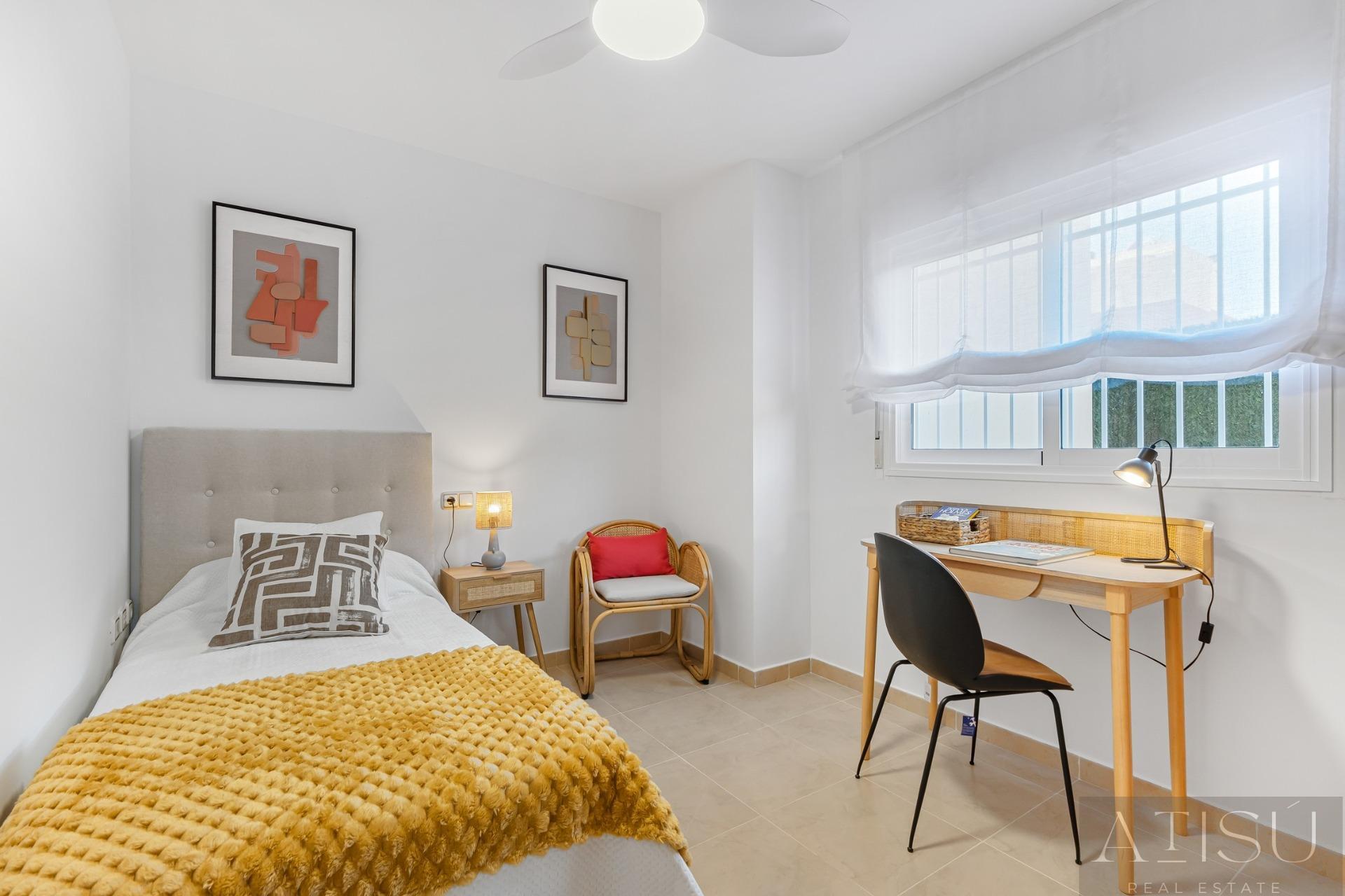 Venta de apartamento en Orihuela costa
