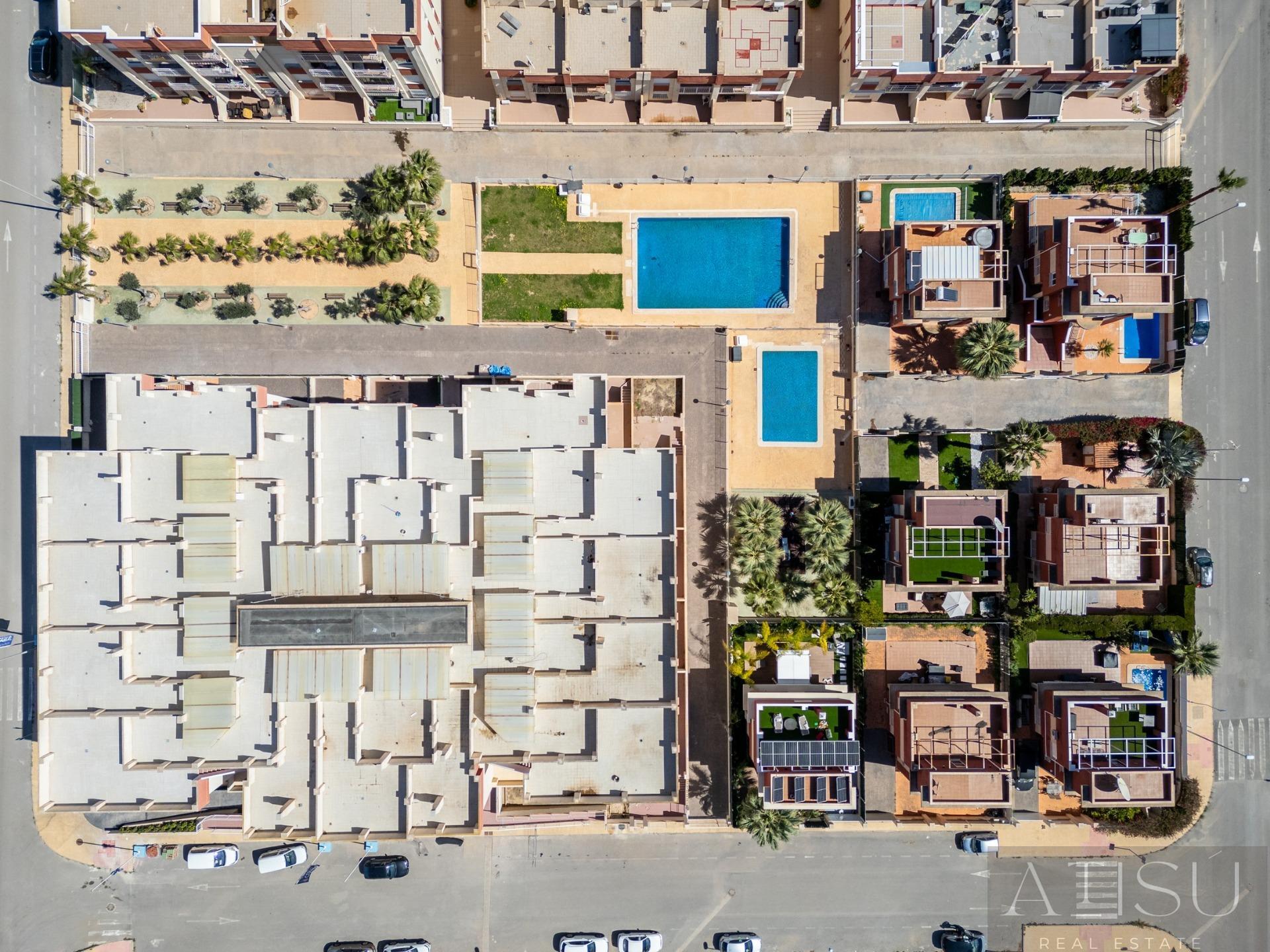 Venta de apartamento en Orihuela costa