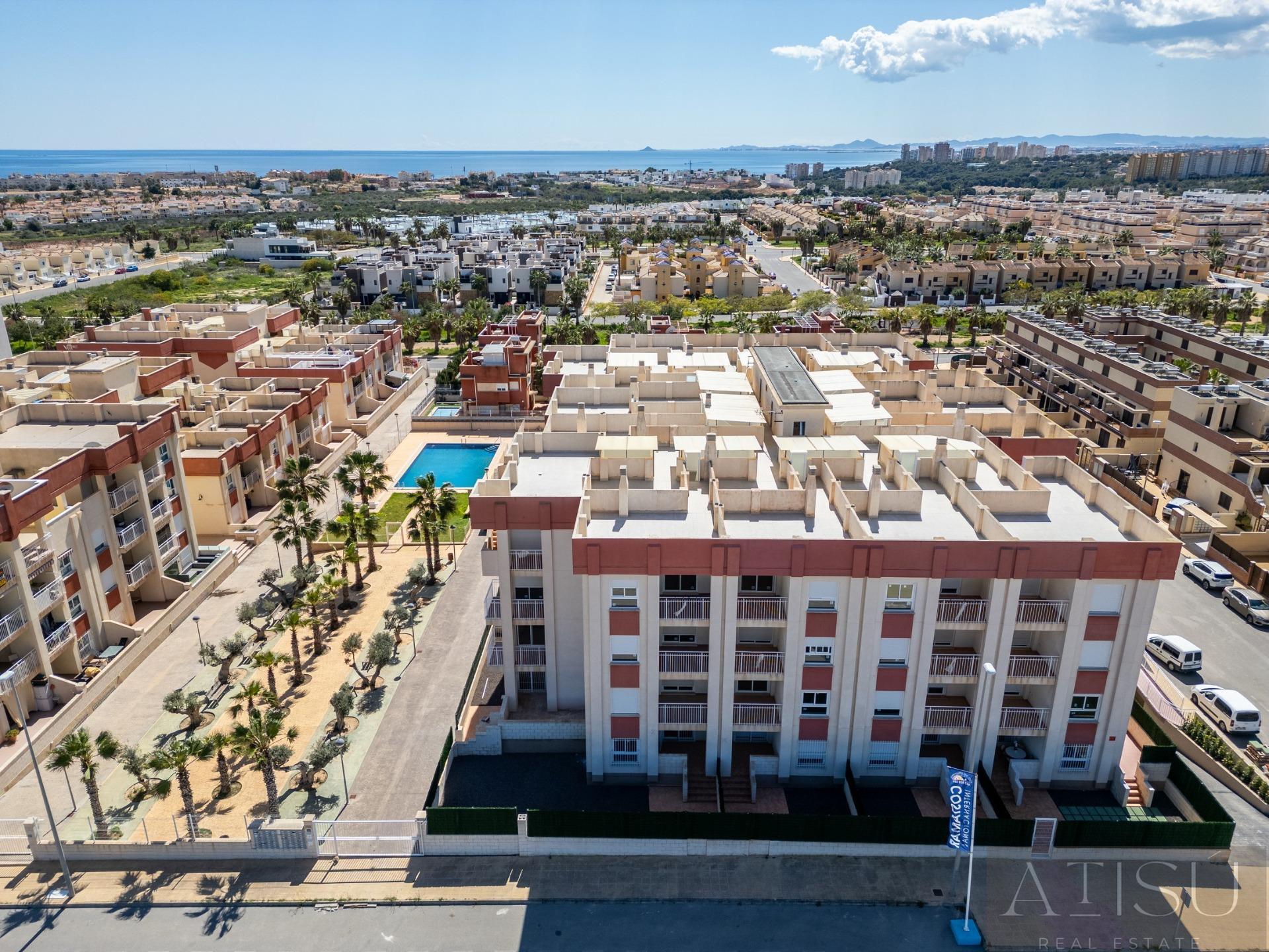 Venta de apartamento en Orihuela costa