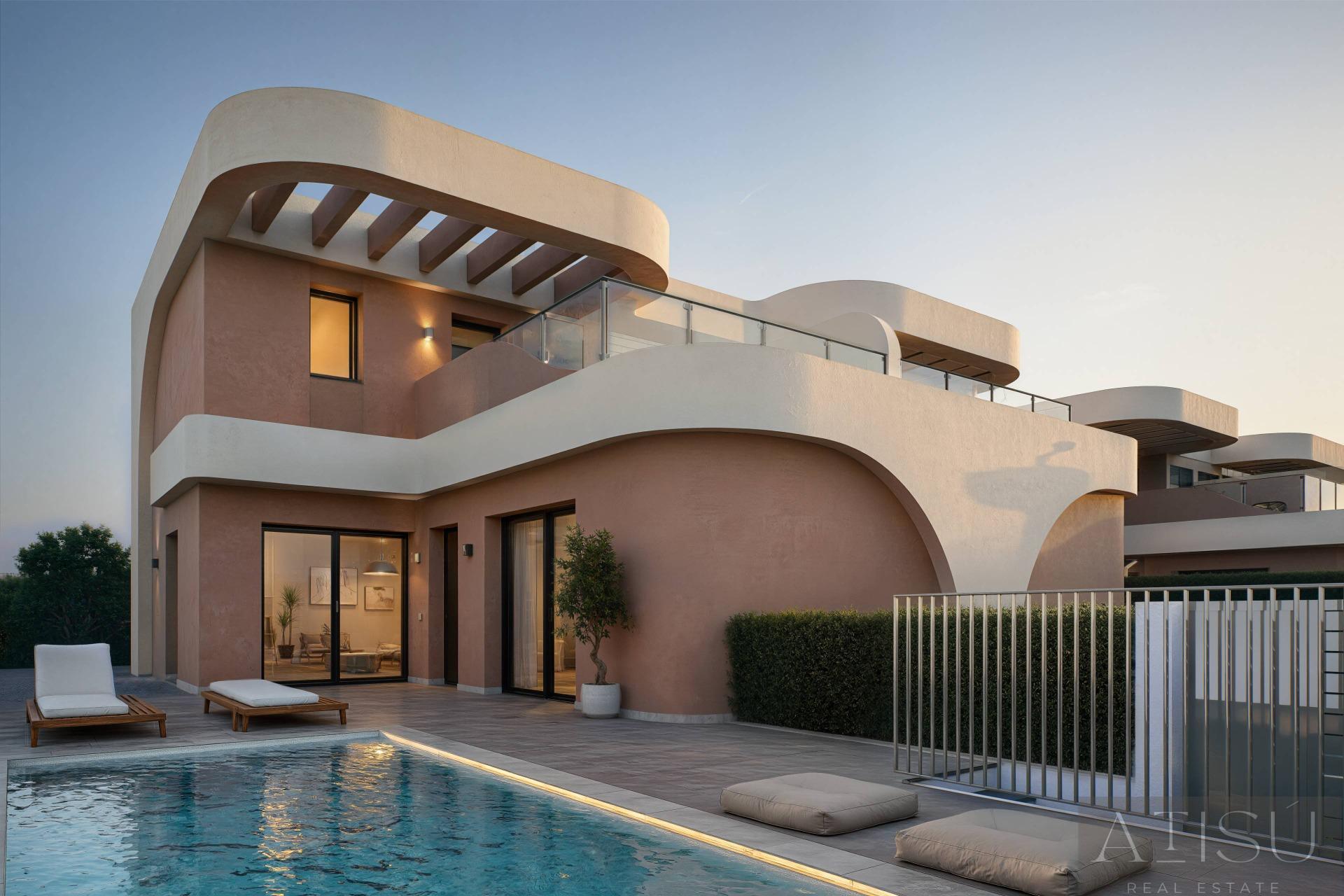 Venta de villa en Daya nueva