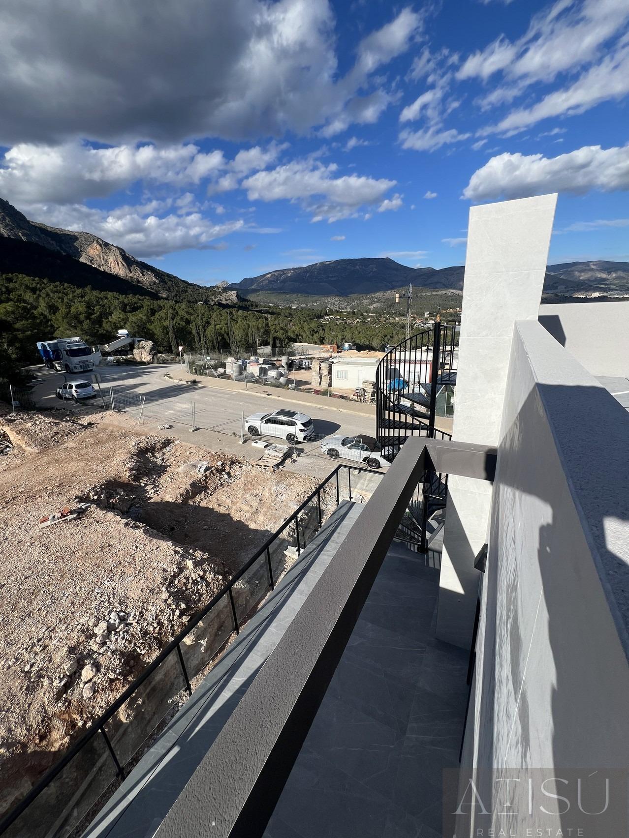 Venta de villa en Polop