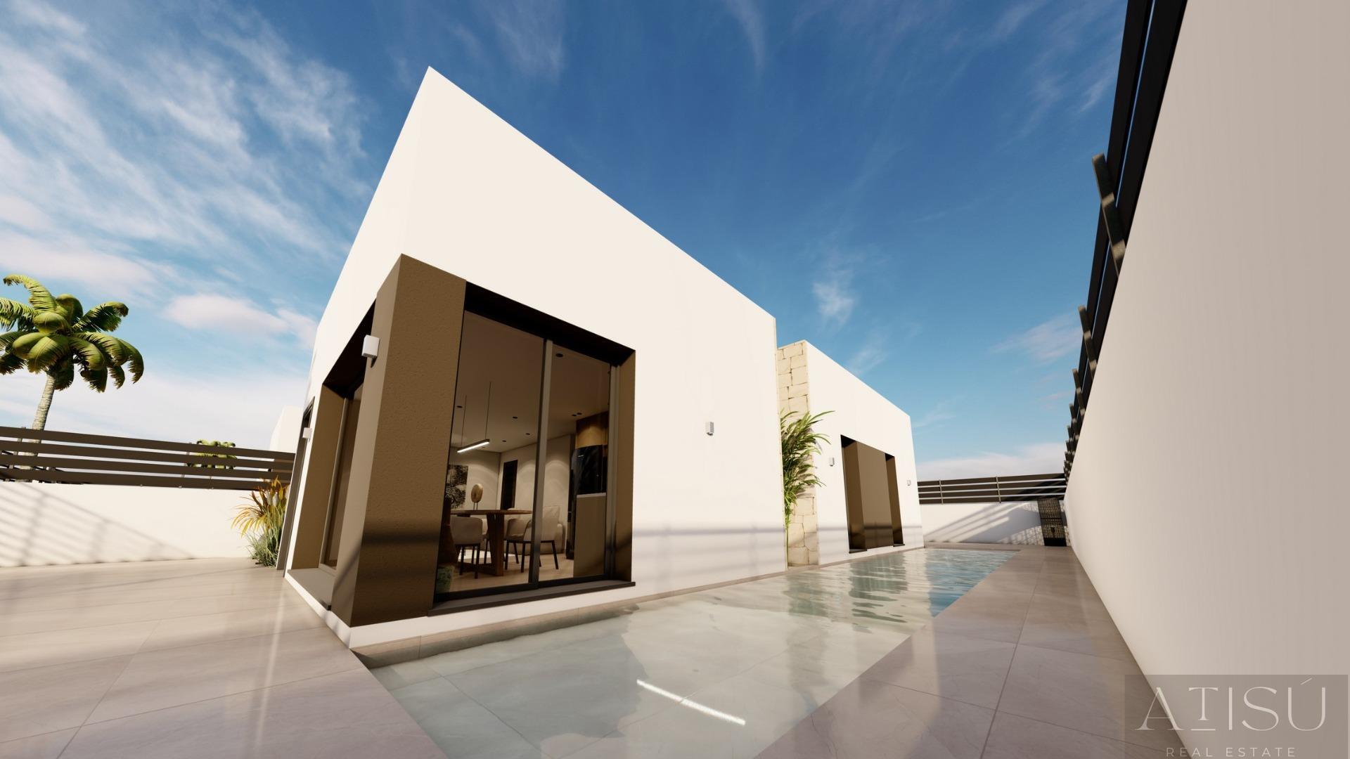 Venta de villa en Benijofar