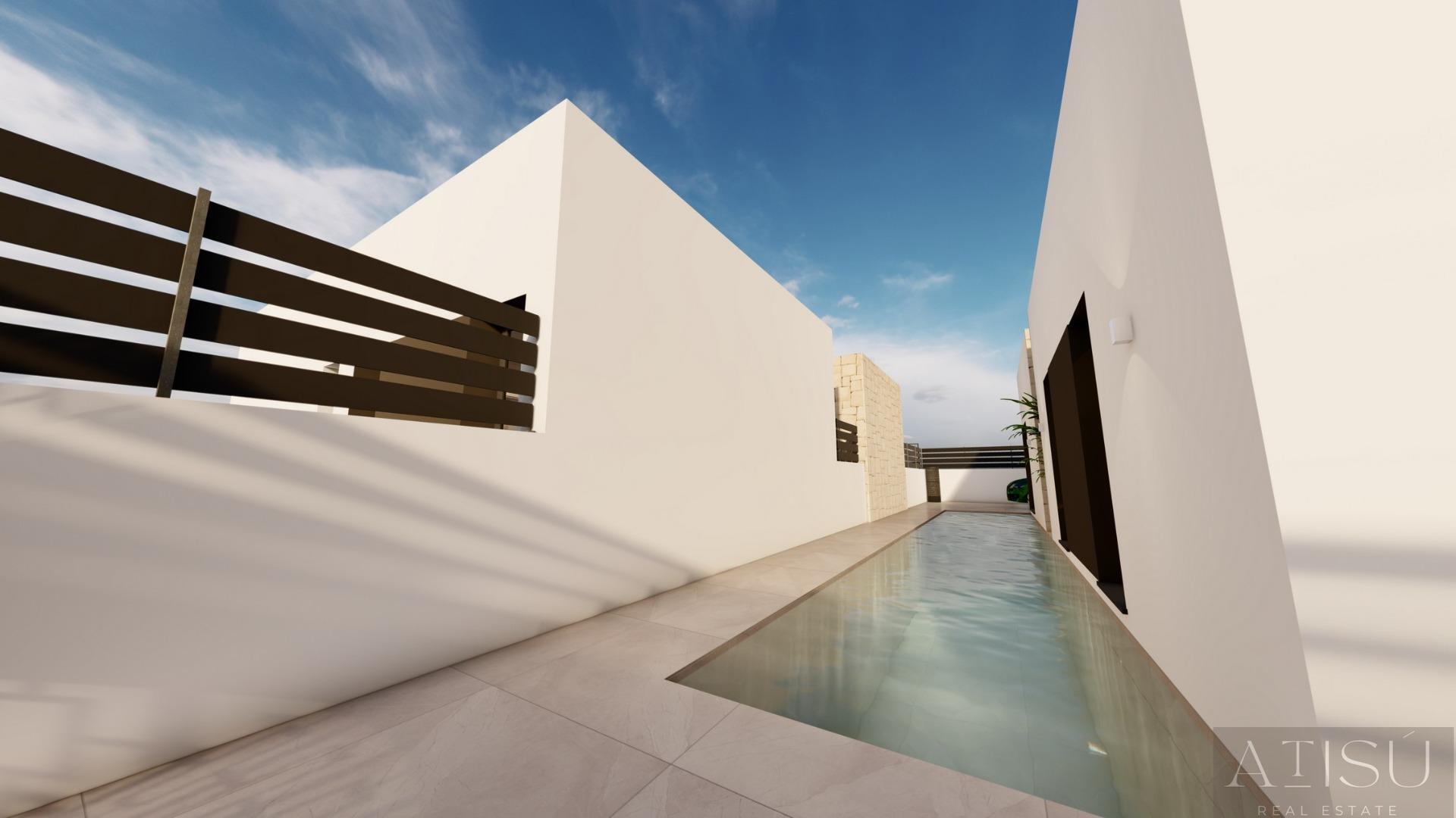 Venta de villa en Benijofar