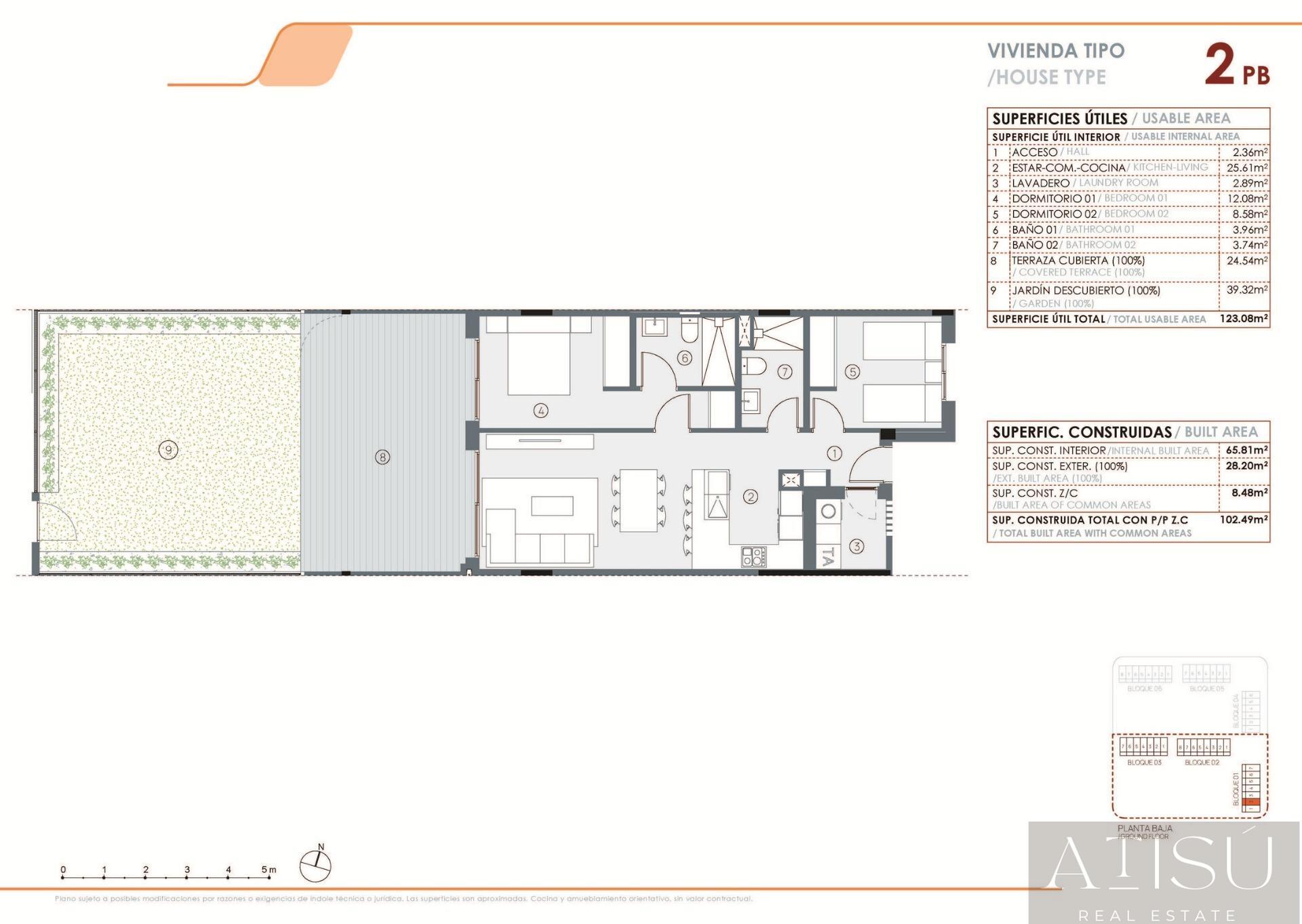 Venta de apartamento en Torrevieja