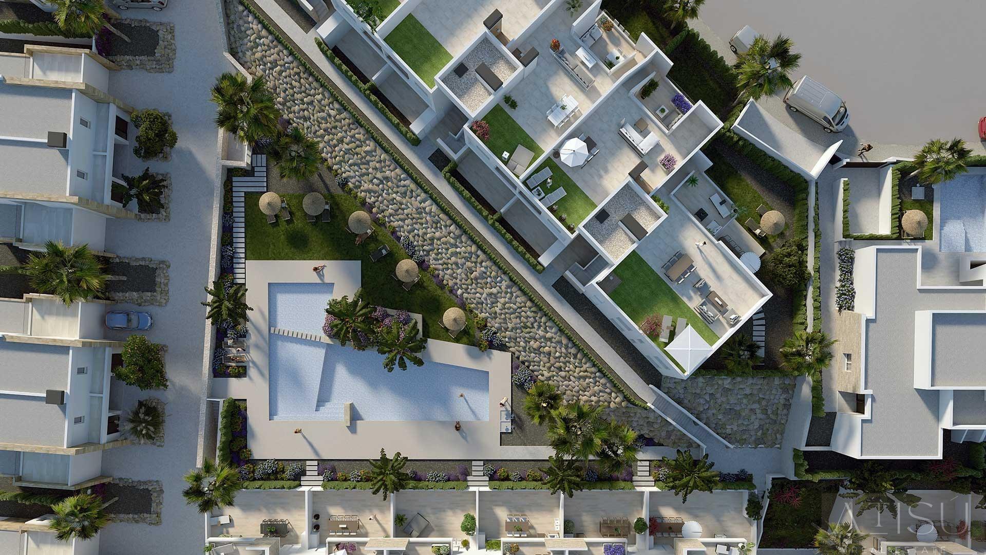 Venta de bungalow en Algorfa