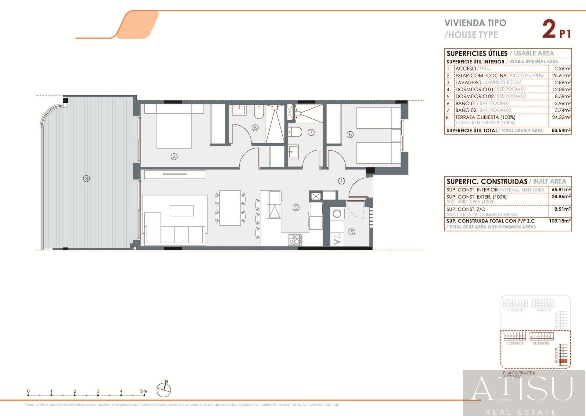 Venta de apartamento en Torrevieja