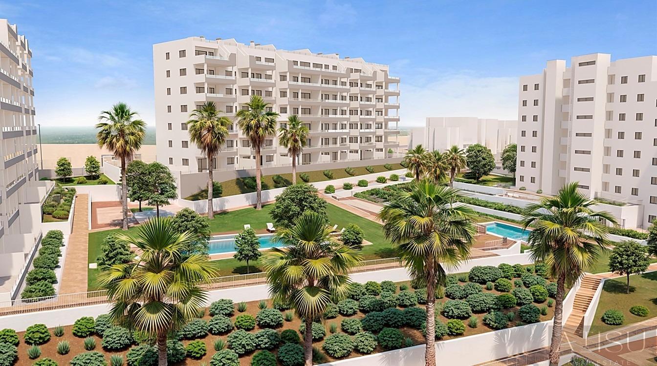 Venta de apartamento en San miguel de salinas