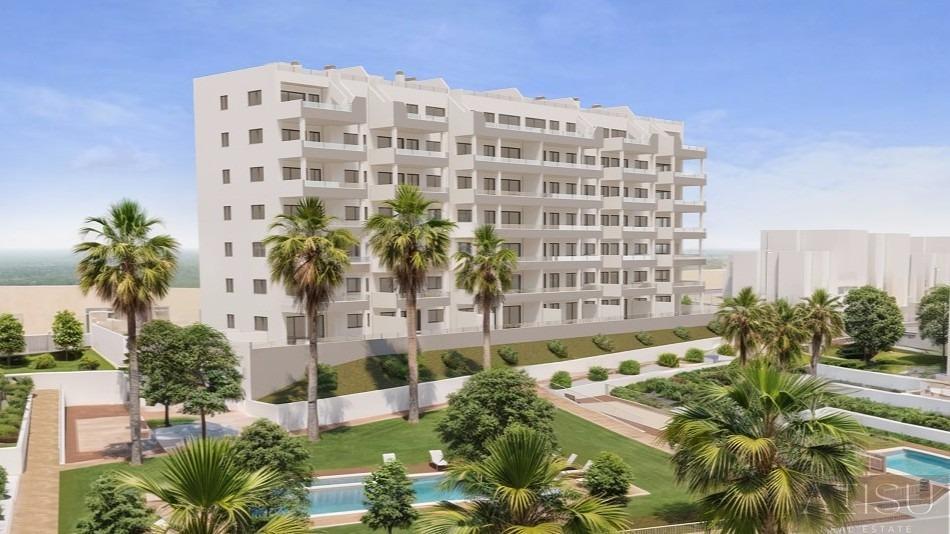 Venta de apartamento en San miguel de salinas