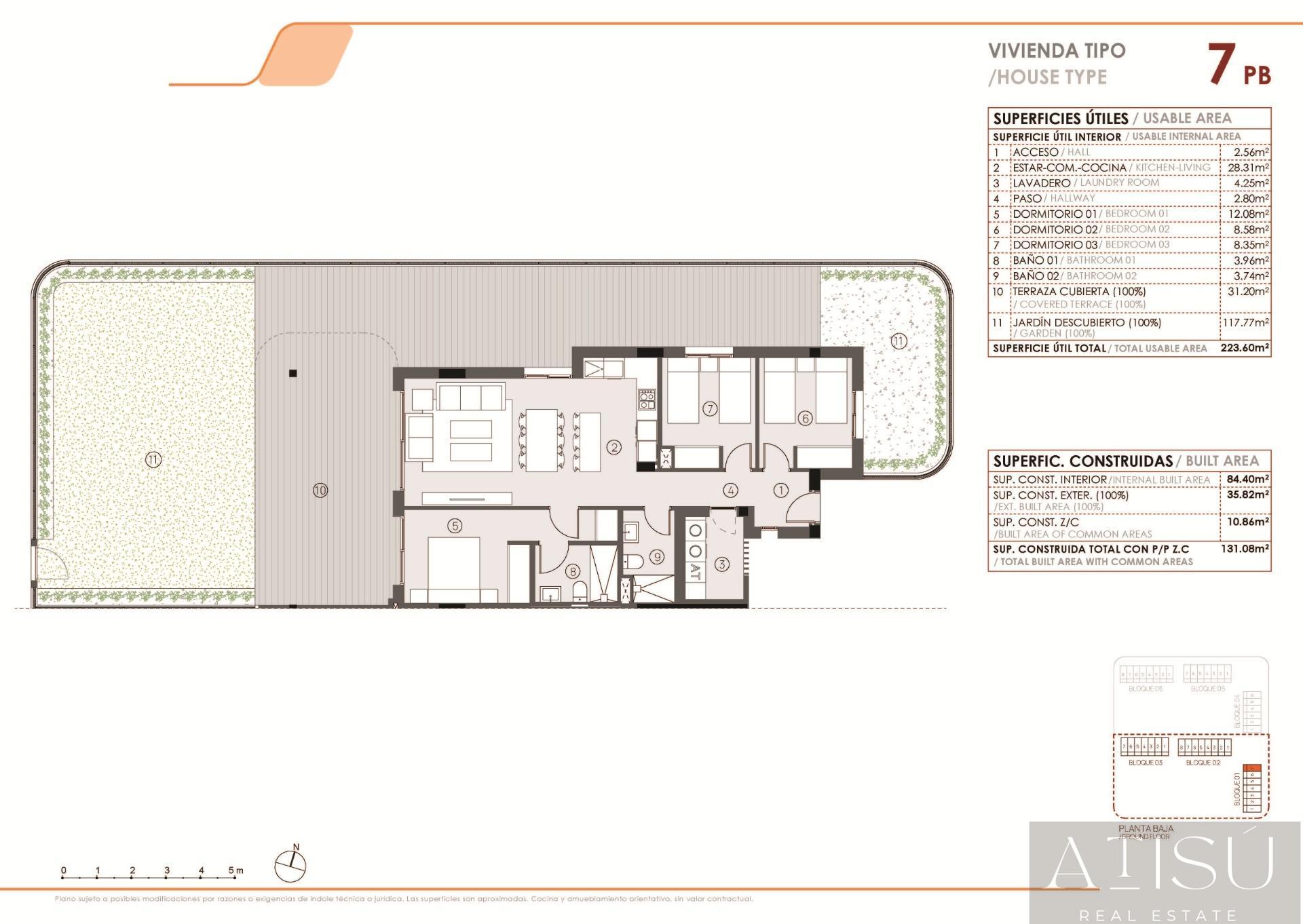 Venta de apartamento en Torrevieja