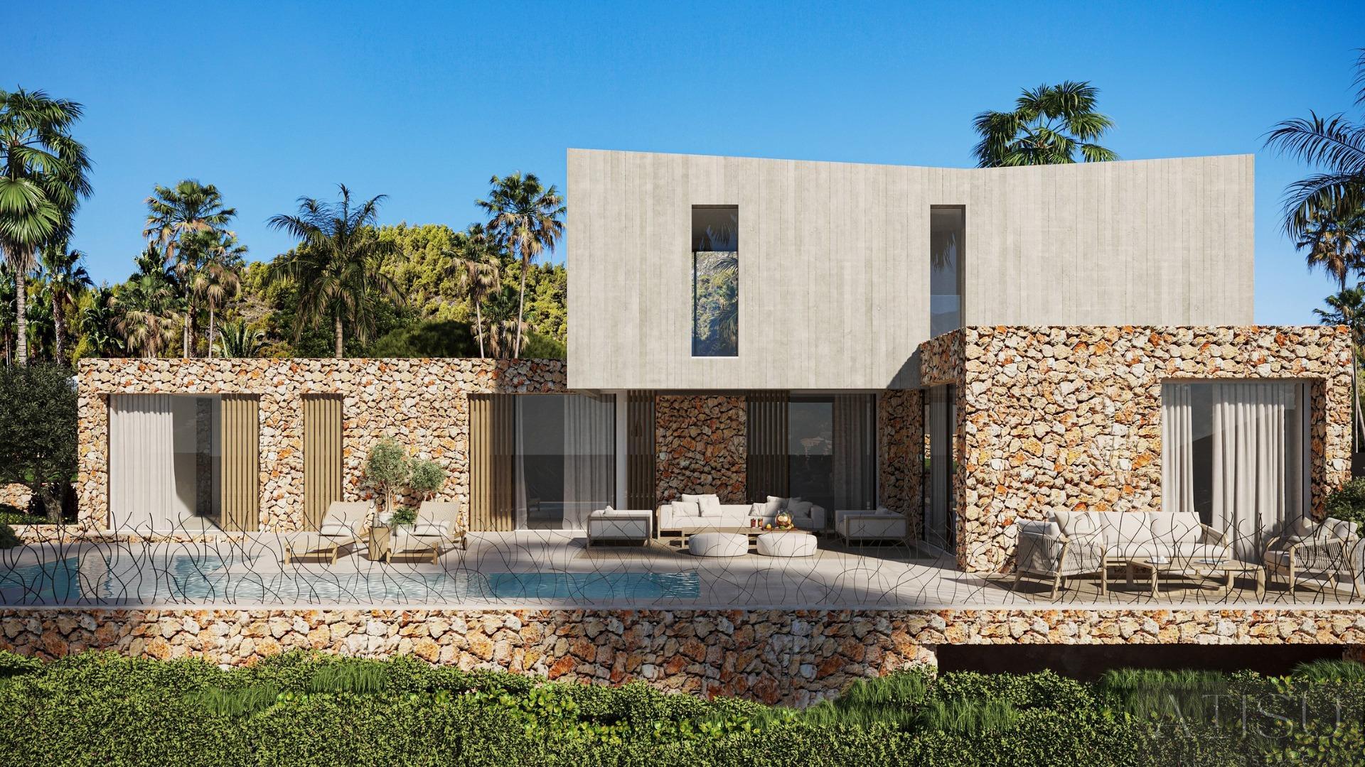 Venta de villa en Jávea xàbia