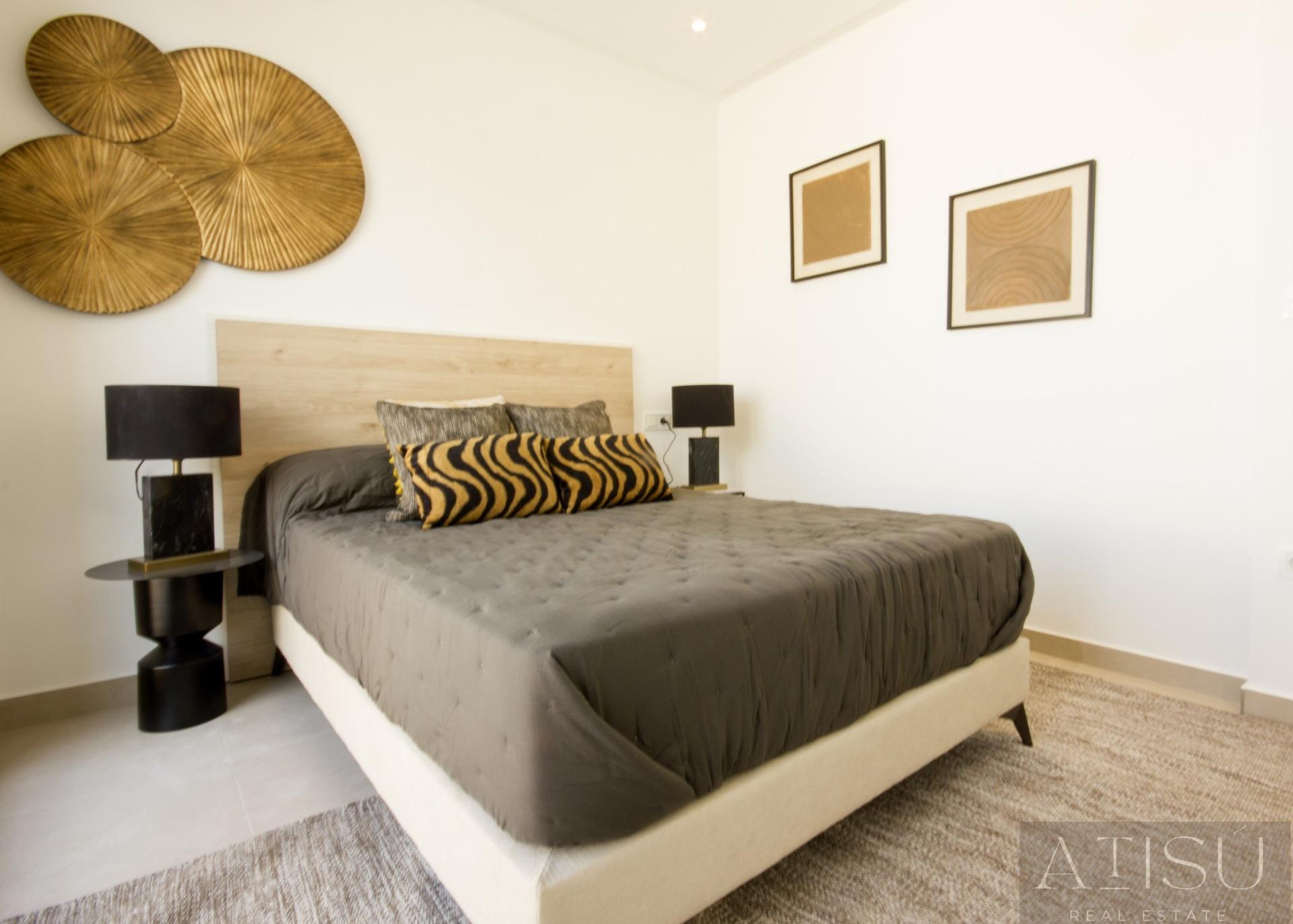 Venta de bungalow en San fulgencio