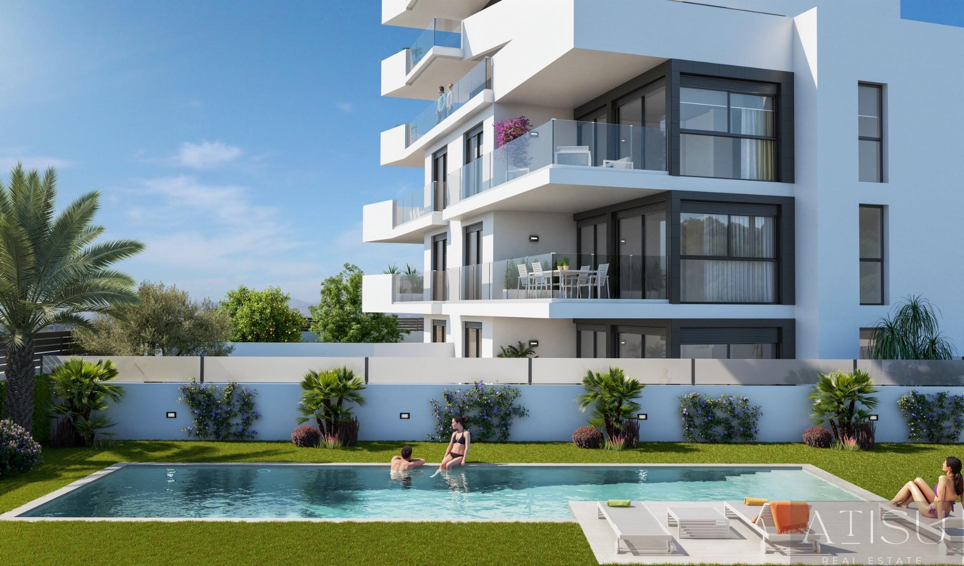 Venta de apartamento en Guardamar del segura