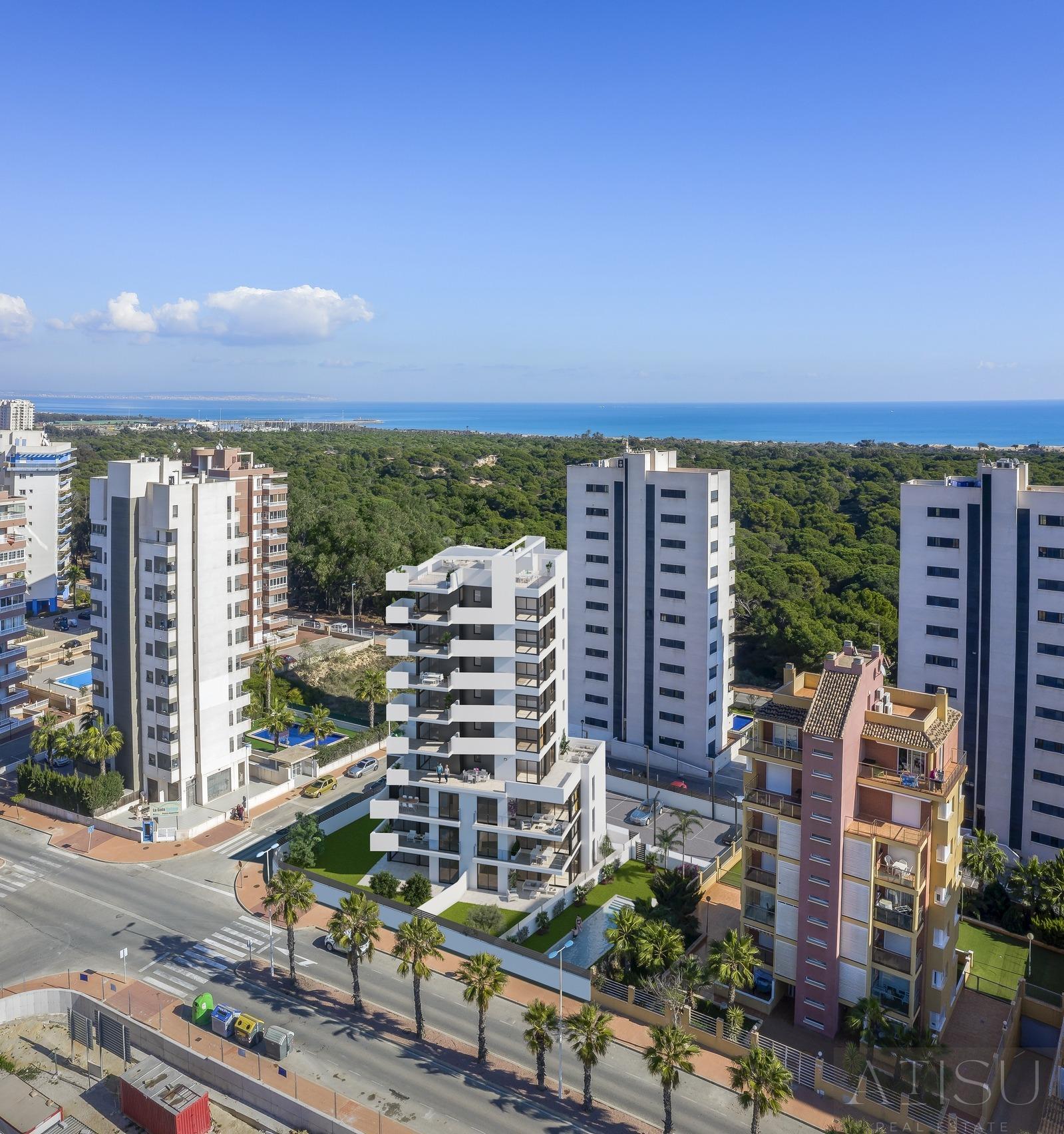 Venta de apartamento en Guardamar del segura