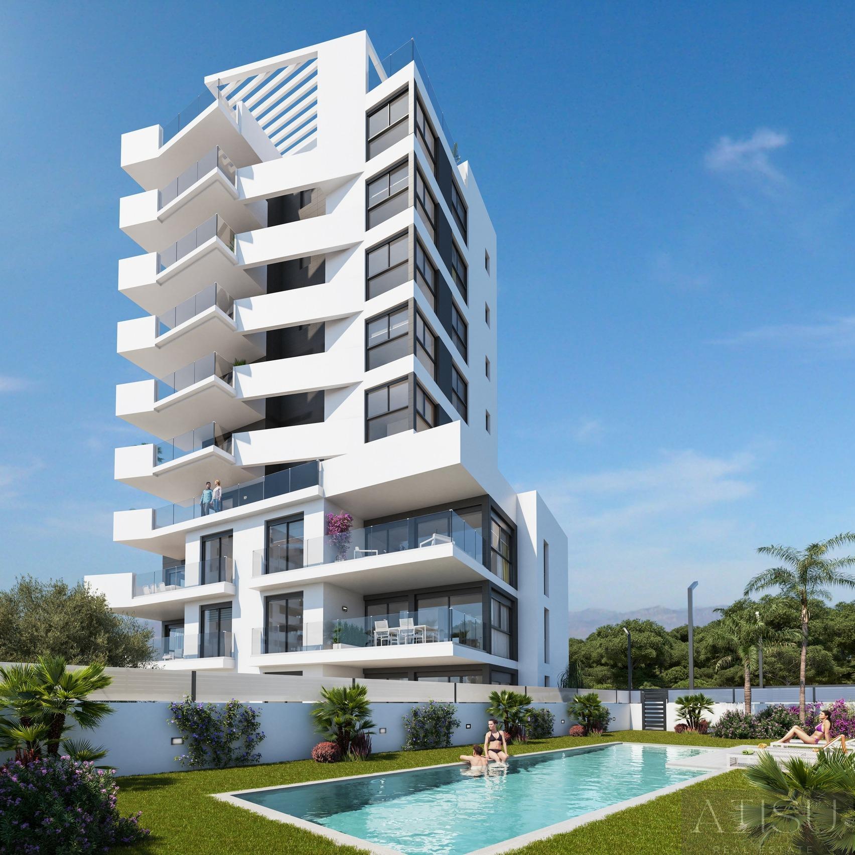 Venta de apartamento en Guardamar del segura