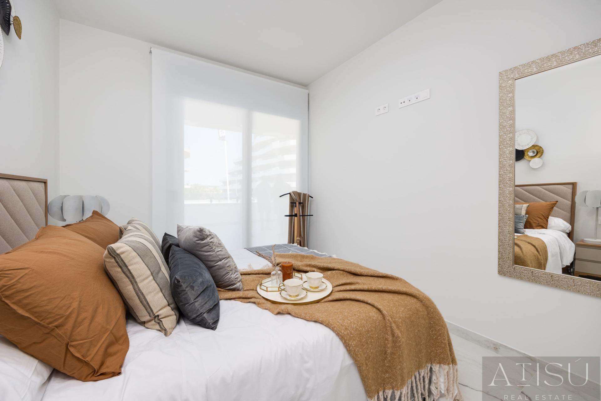 Venta de apartamento en San miguel de salinas