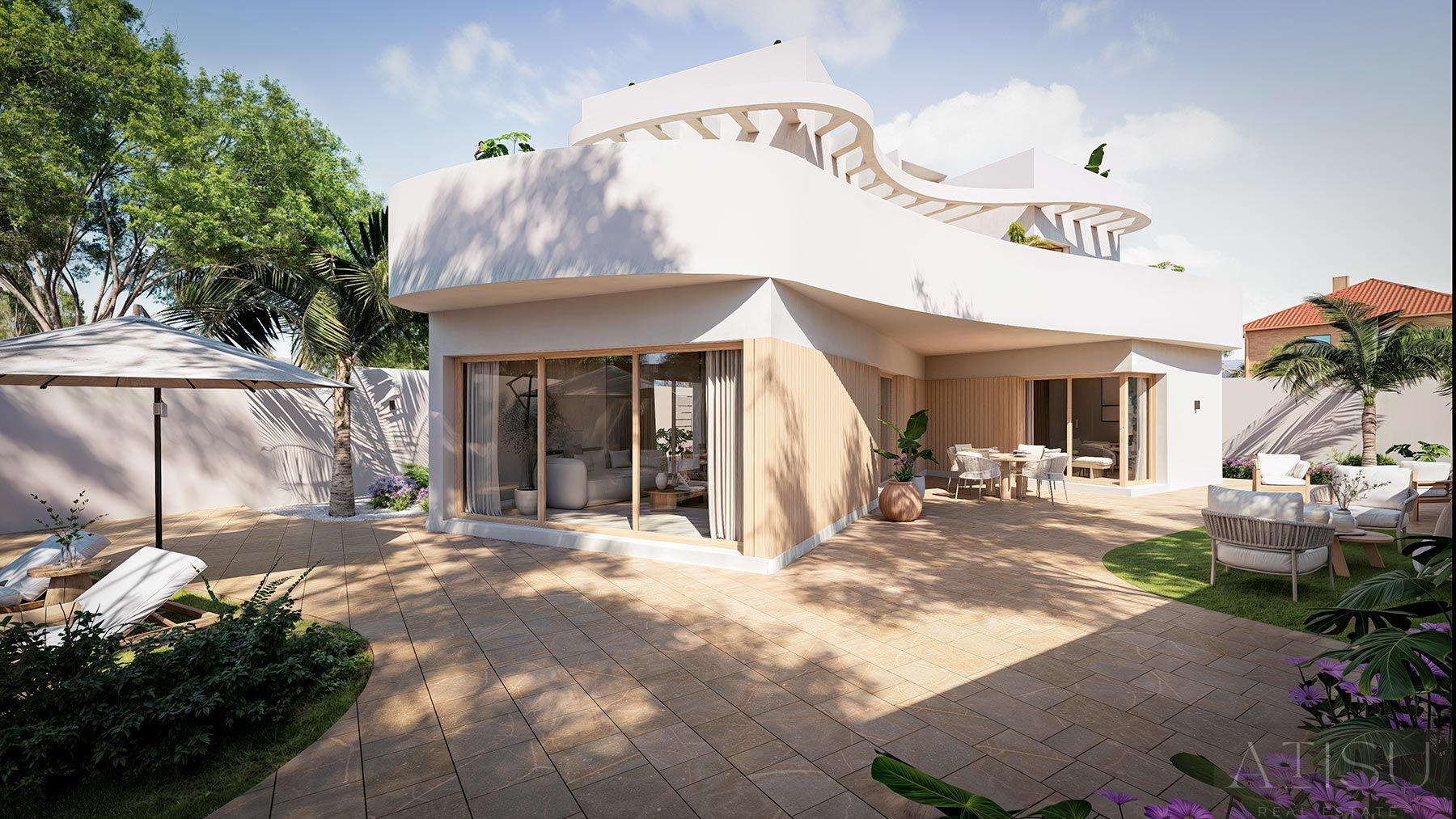 Venta de villa en Orihuela costa