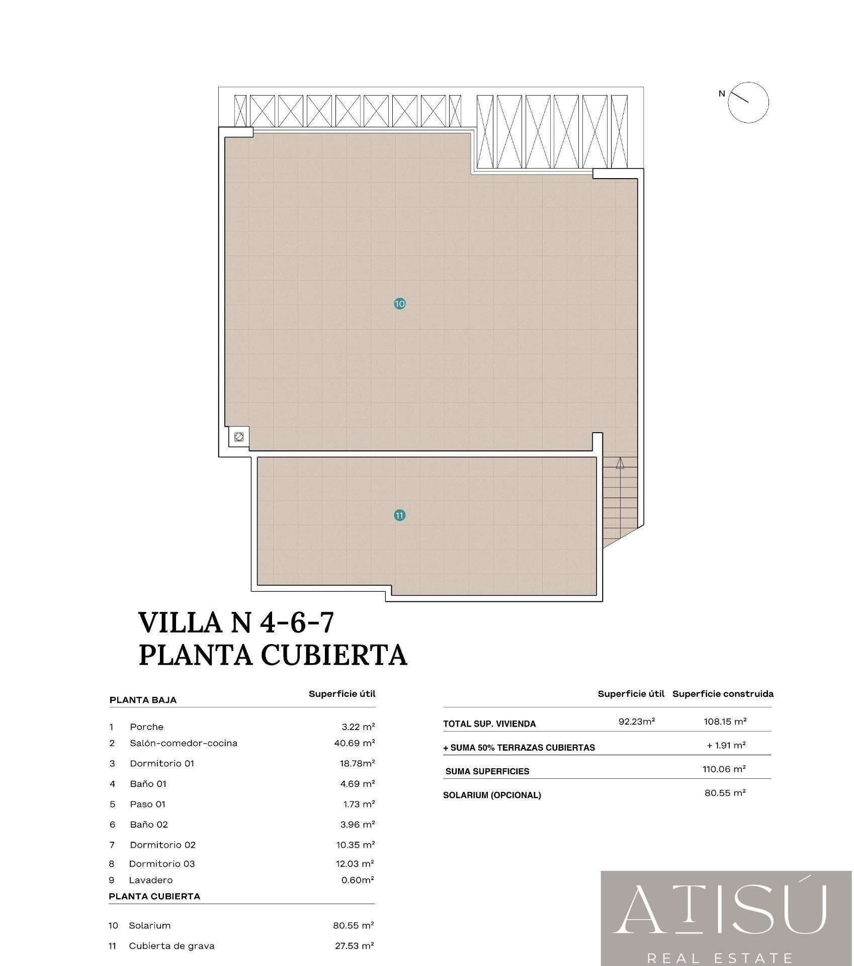 Venta de villa en Polop