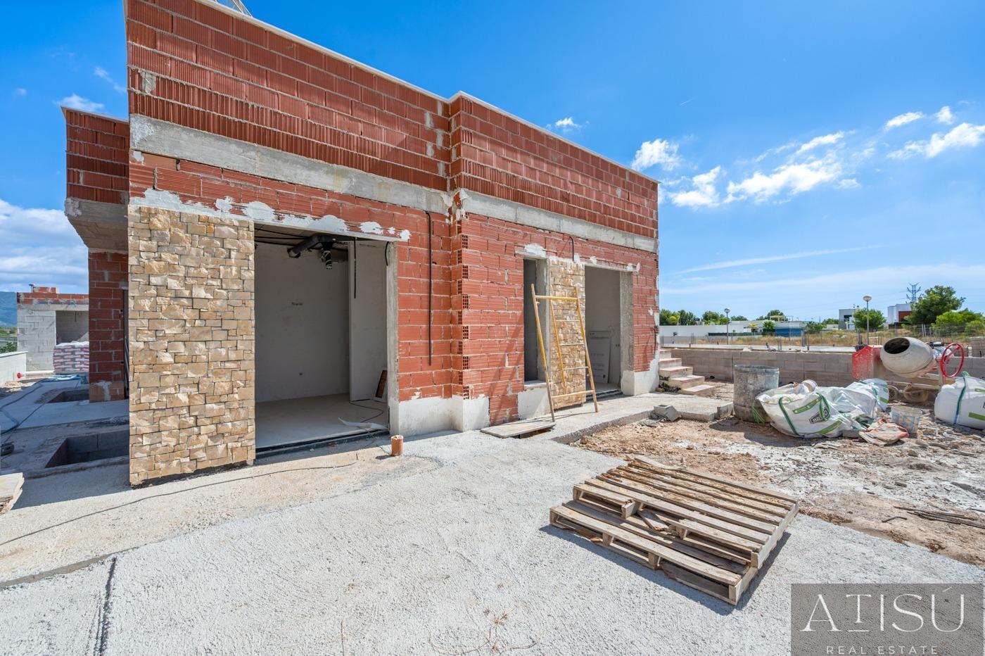 Venta de villa en Polop