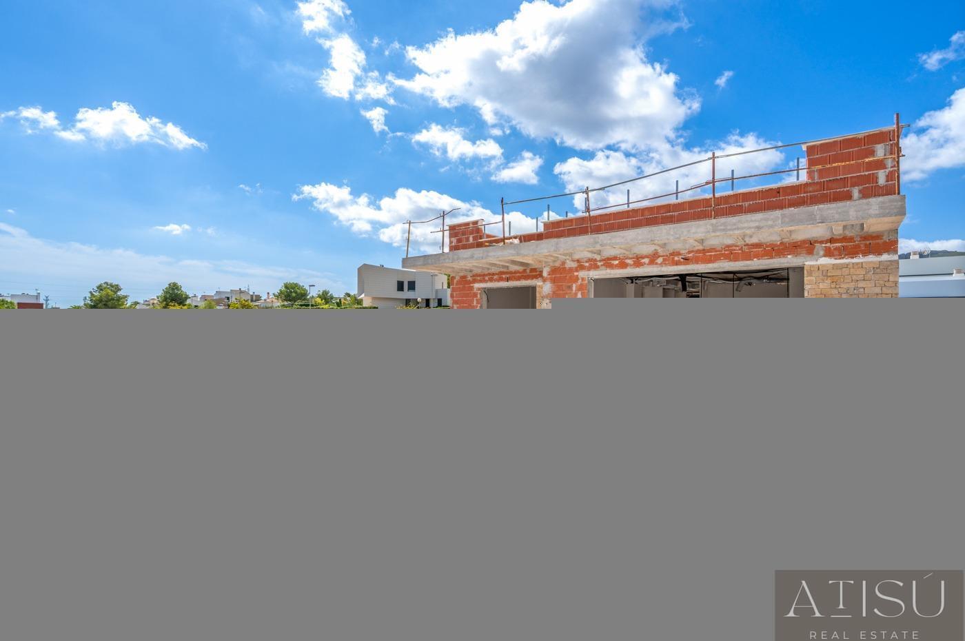 Venta de villa en Polop