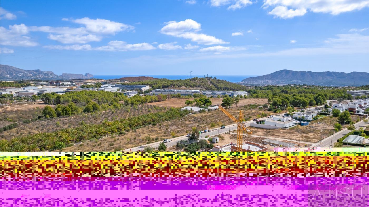 Venta de villa en Polop