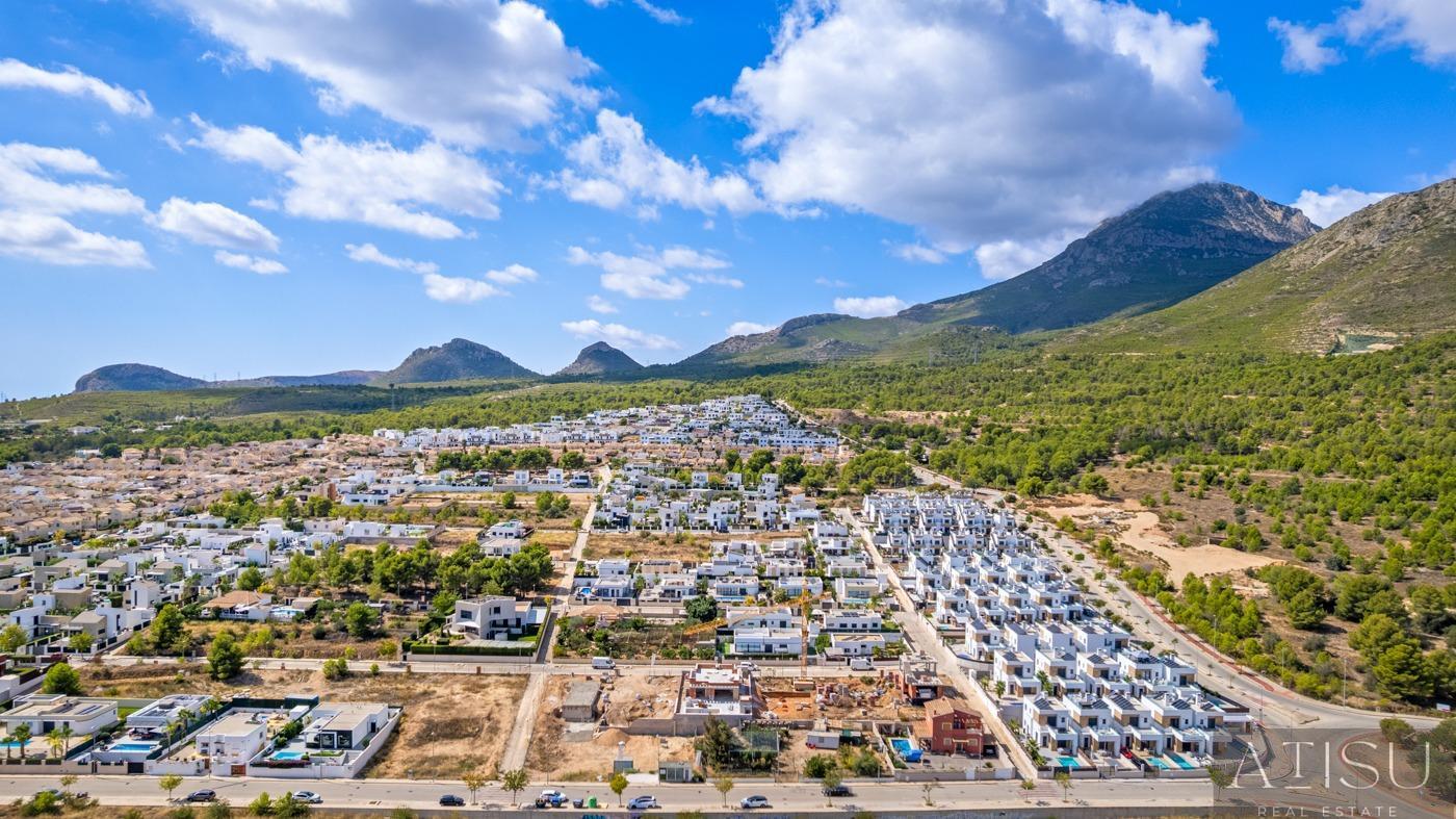 Venta de villa en Polop