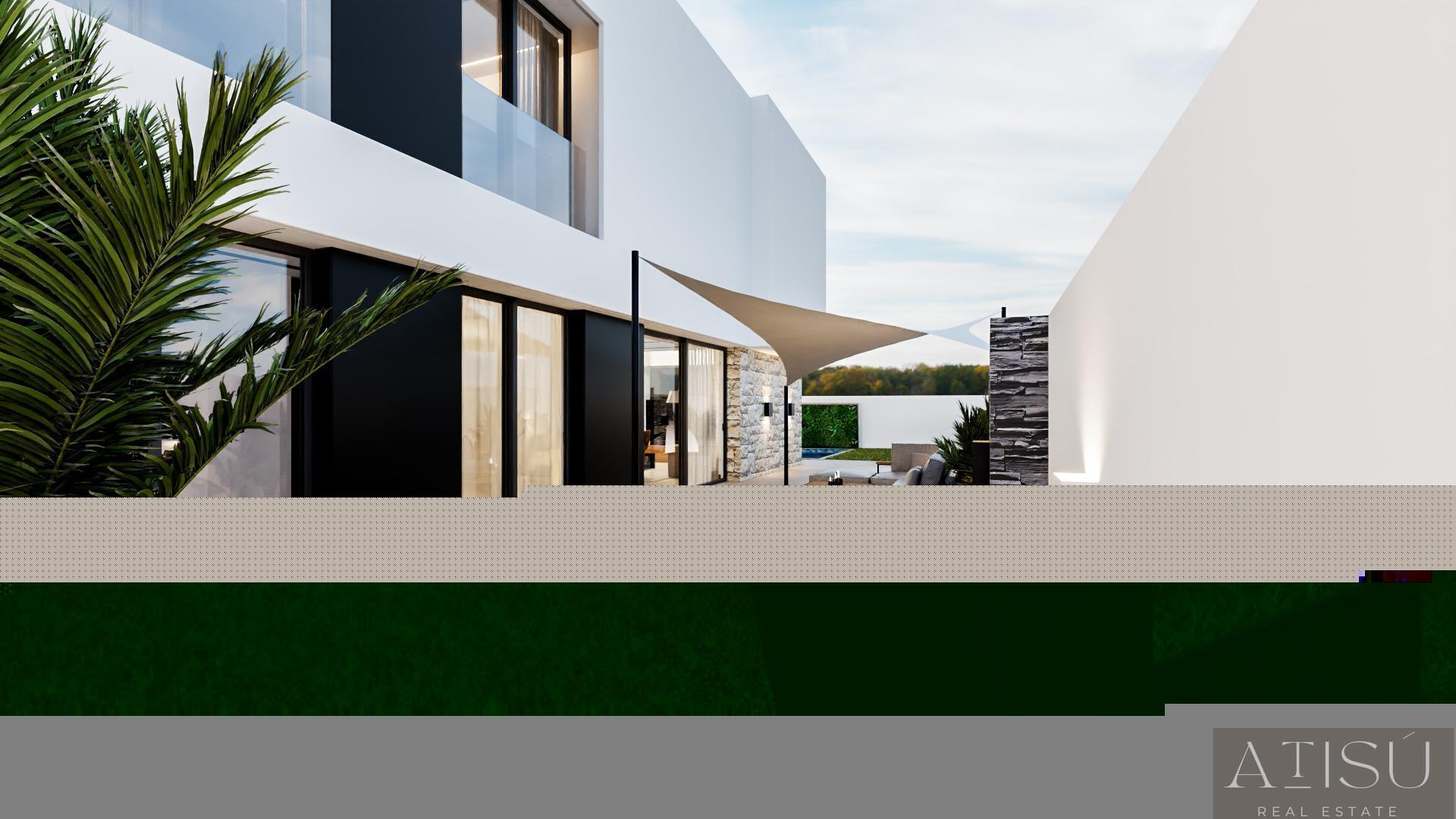 Venta de villa en Orihuela costa