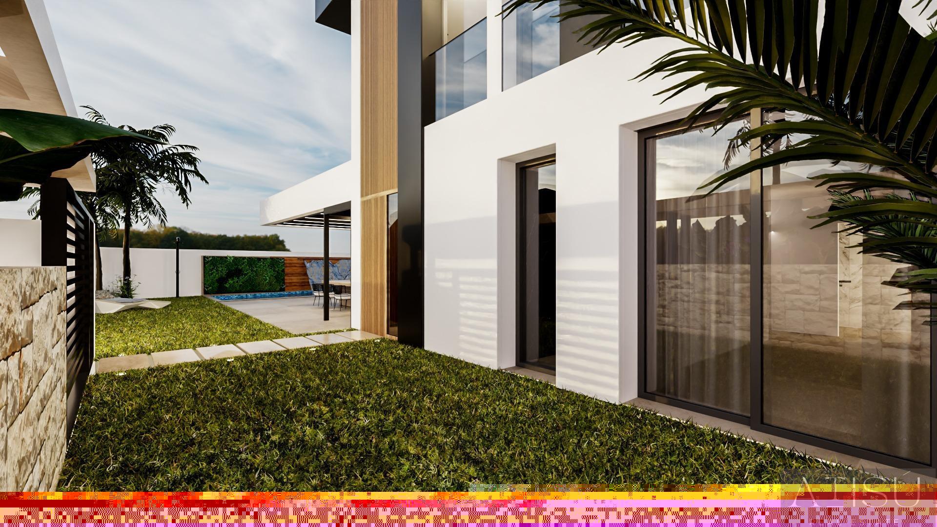 Venta de villa en Orihuela costa