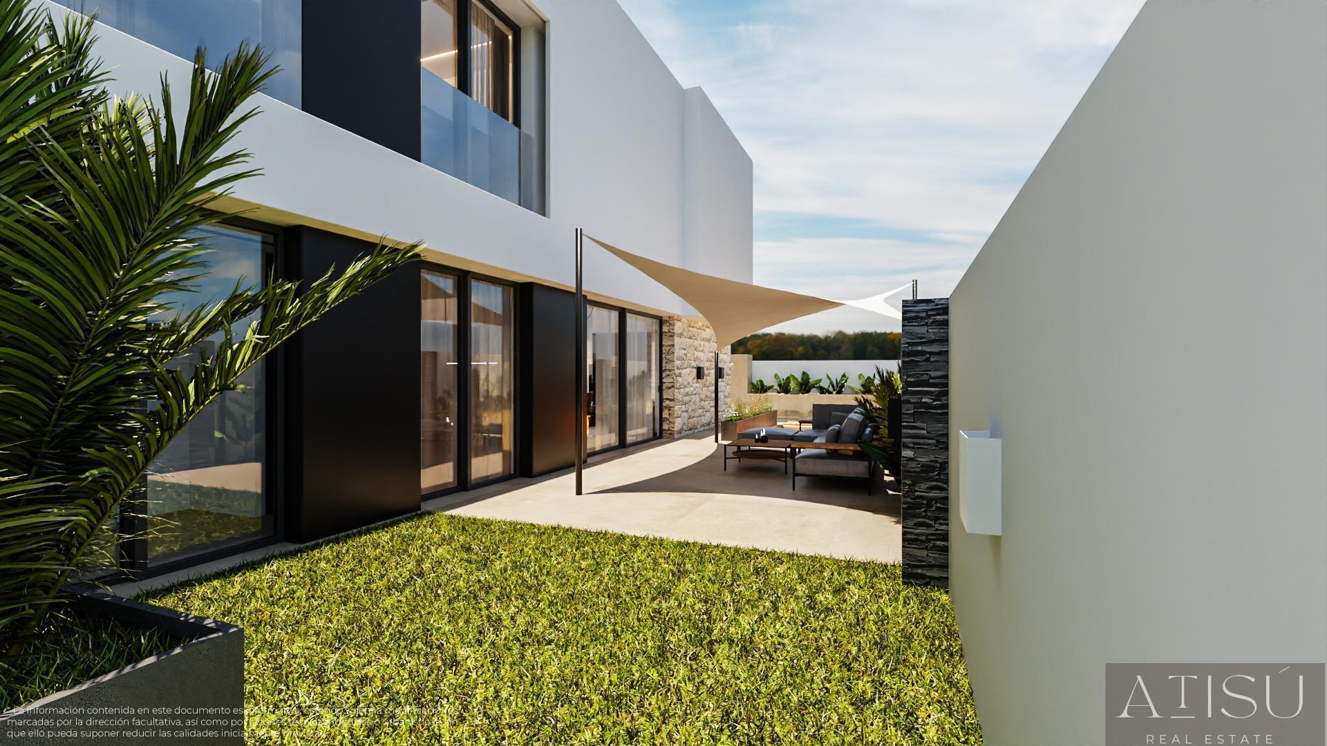 Venta de villa en Orihuela costa