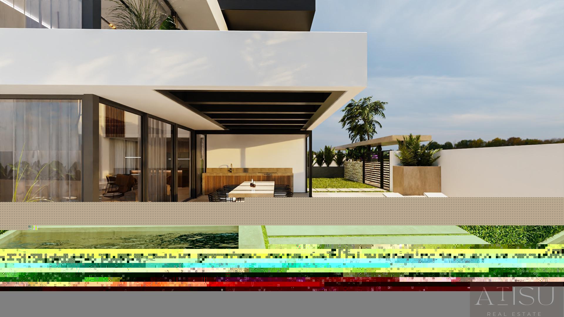 Venta de villa en Orihuela costa