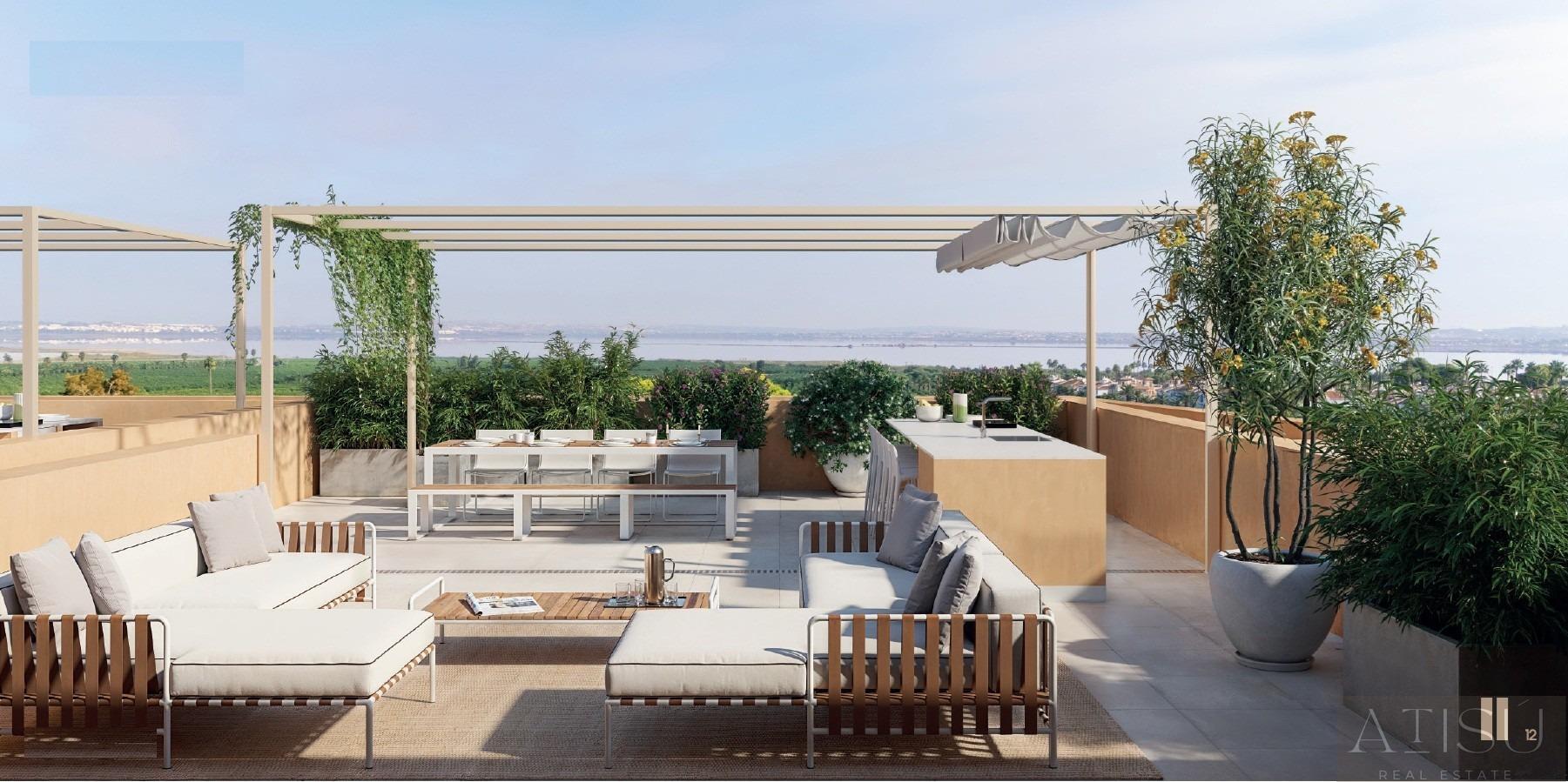 Venta de bungalow en Torrevieja