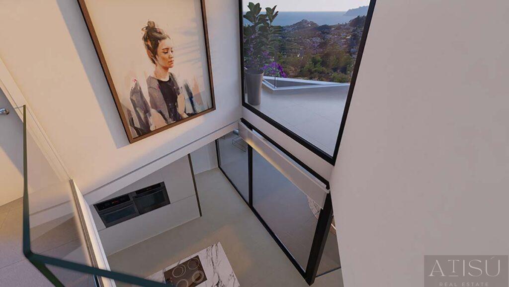 Venta de villa en Benitachell