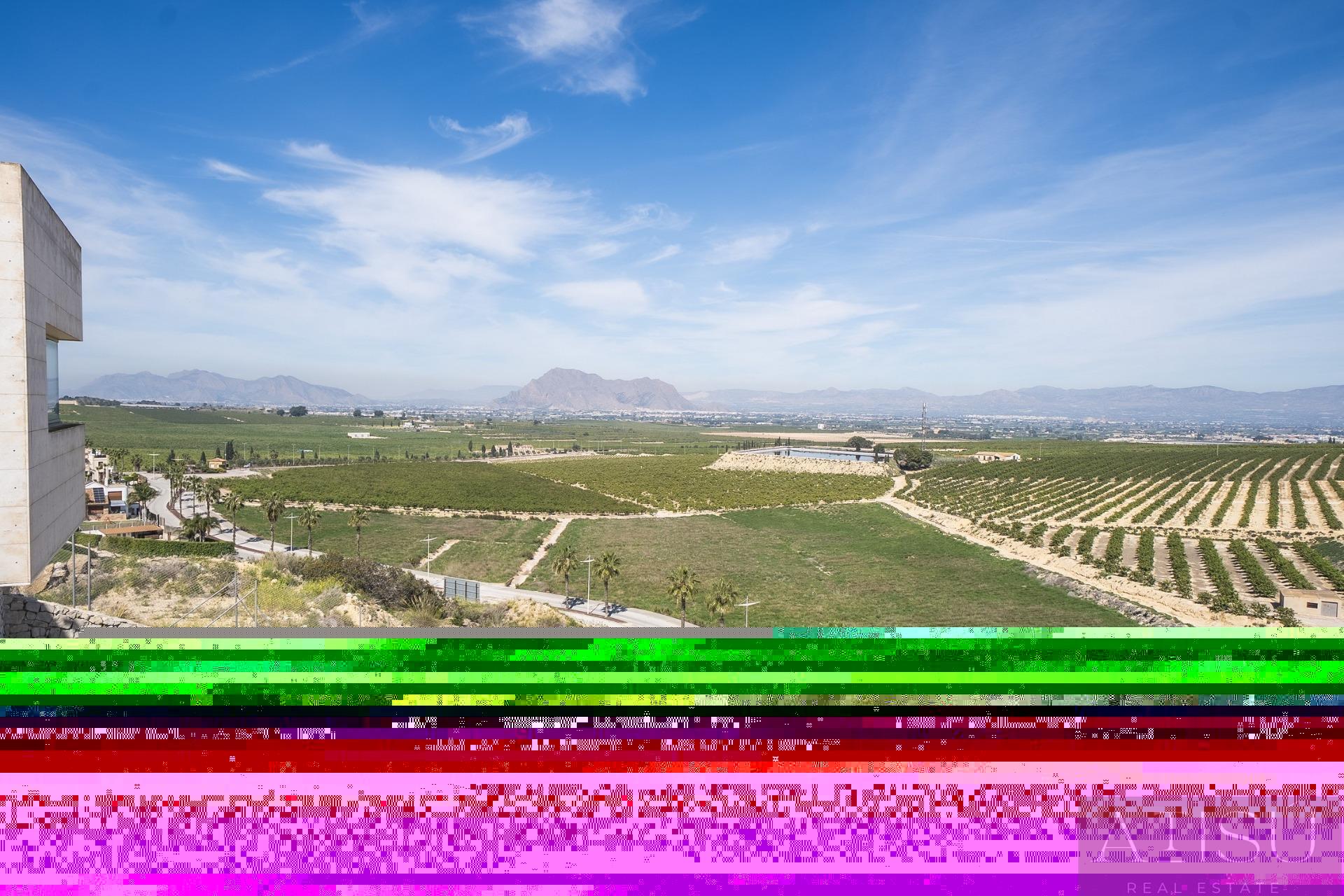 Venta de villa en Algorfa