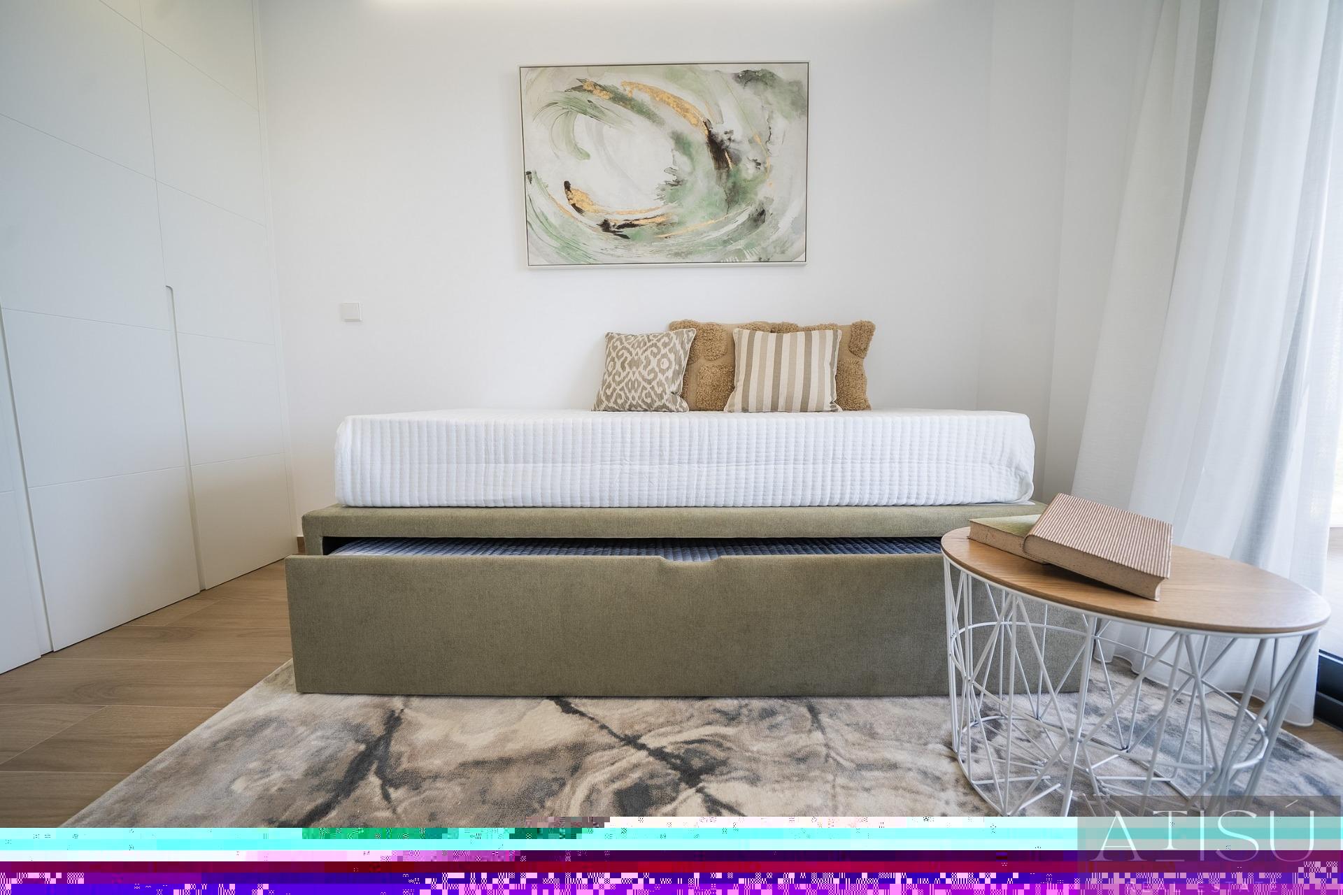 Venta de villa en Algorfa