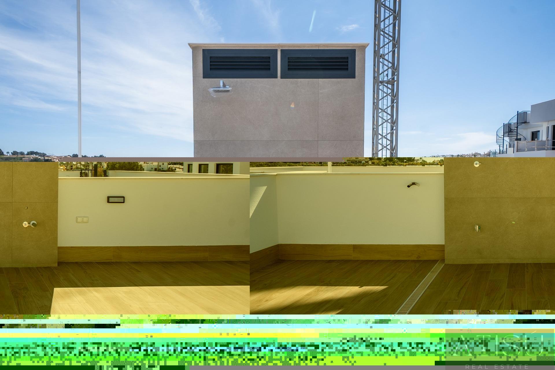 Venta de villa en Algorfa