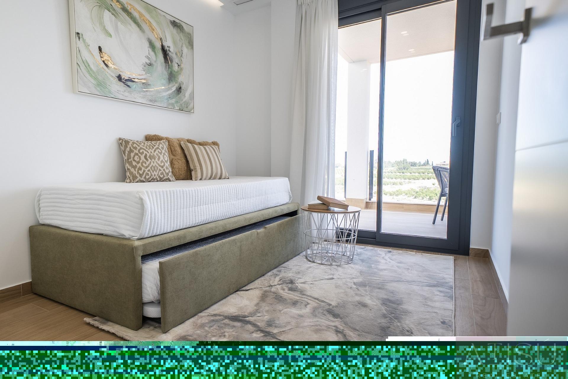 Venta de villa en Algorfa
