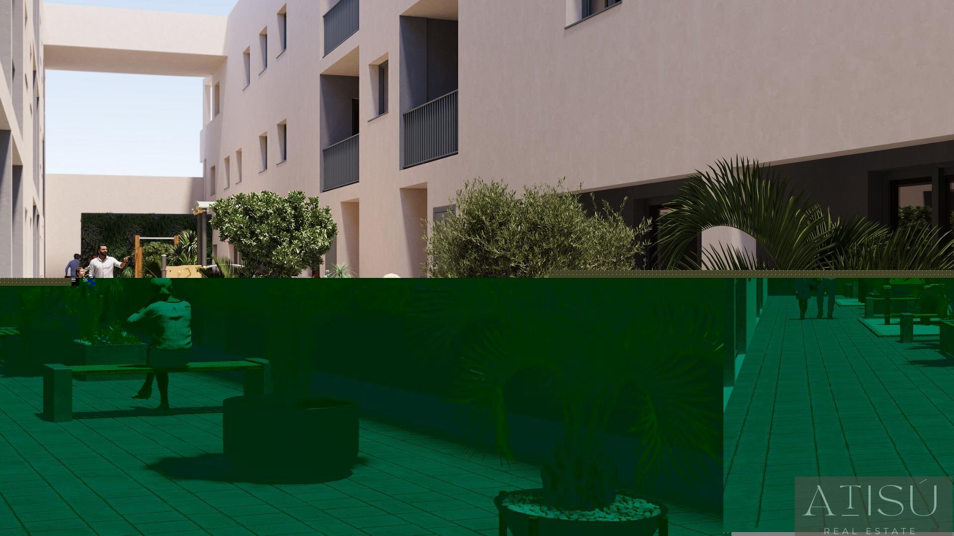 Venta de apartamento en San miguel de salinas