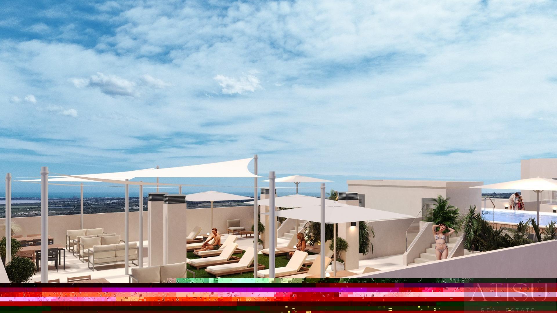 Venta de apartamento en San miguel de salinas