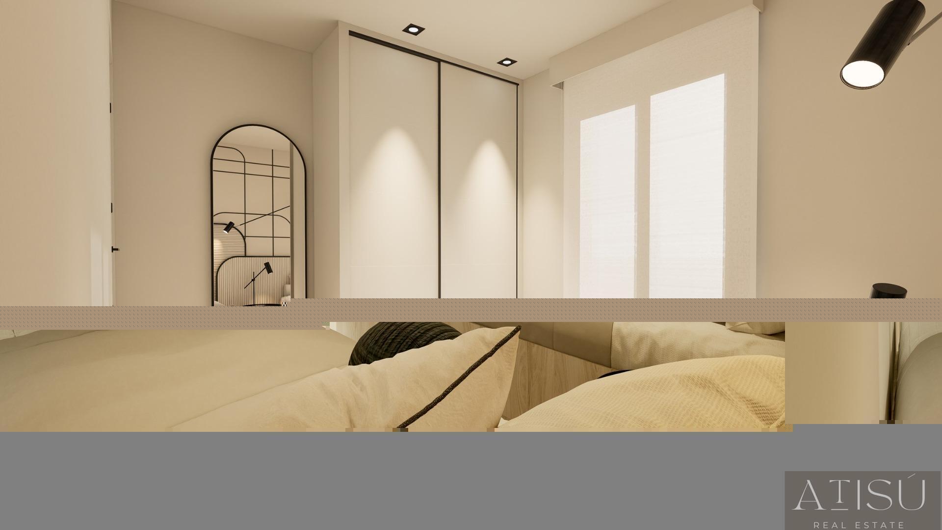 Venta de bungalow en Pilar de la horadada