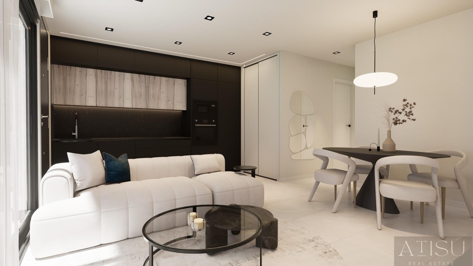 Venta de bungalow en Pilar de la horadada