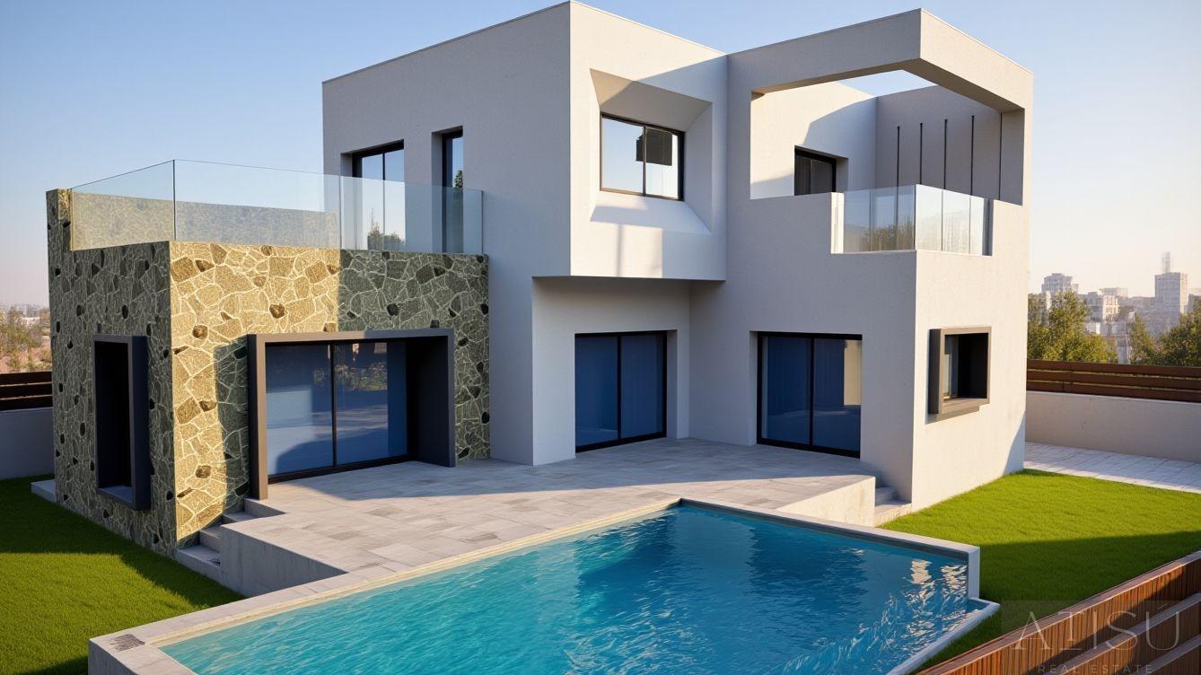 Venta de villa en San miguel de salinas